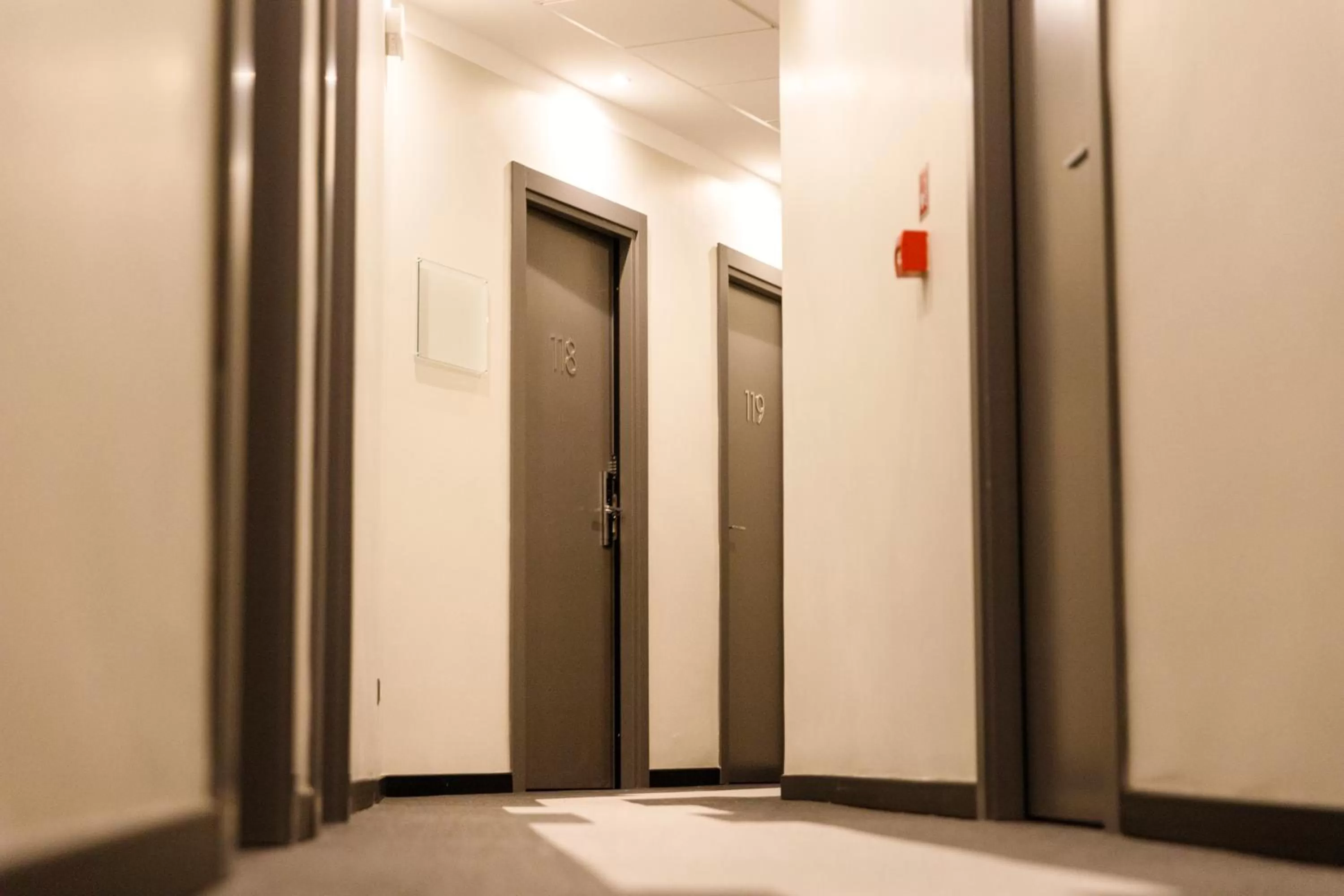 Area and facilities in The Cross Hotel