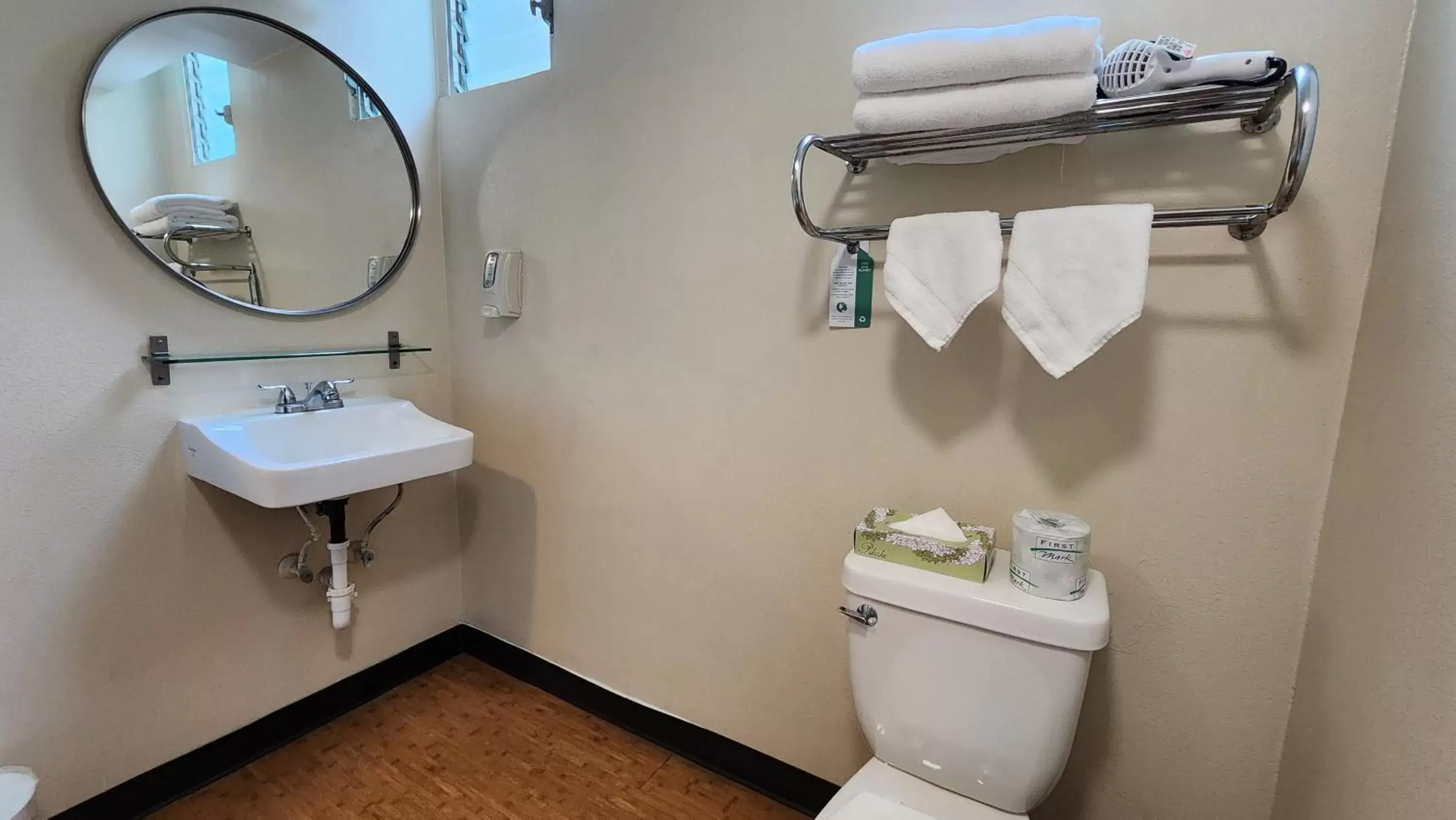 Toilet, Bathroom in Stay Hotel Waikiki