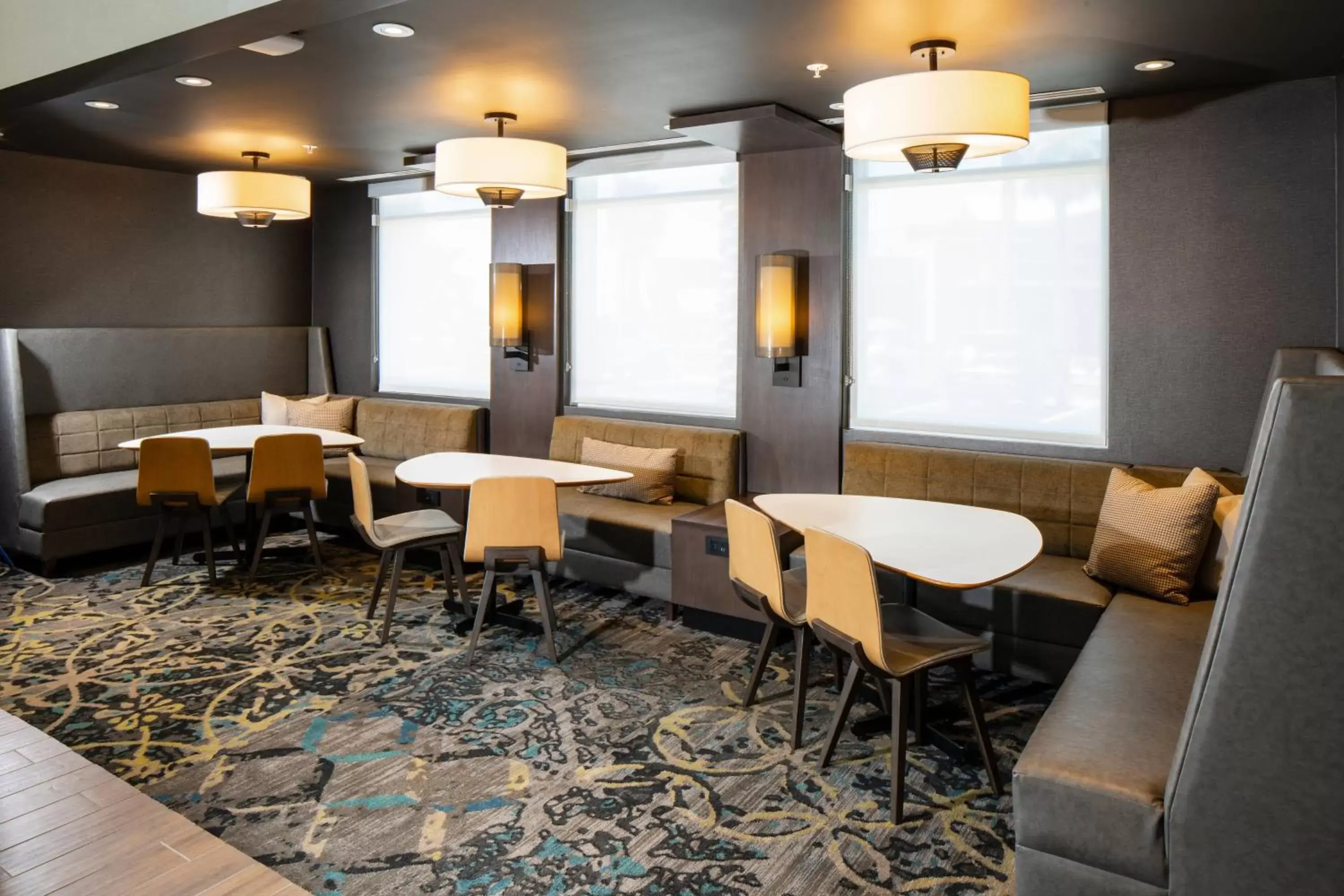 Lobby or reception, Restaurant/Places to Eat in Residence Inn Las Vegas South/Henderson