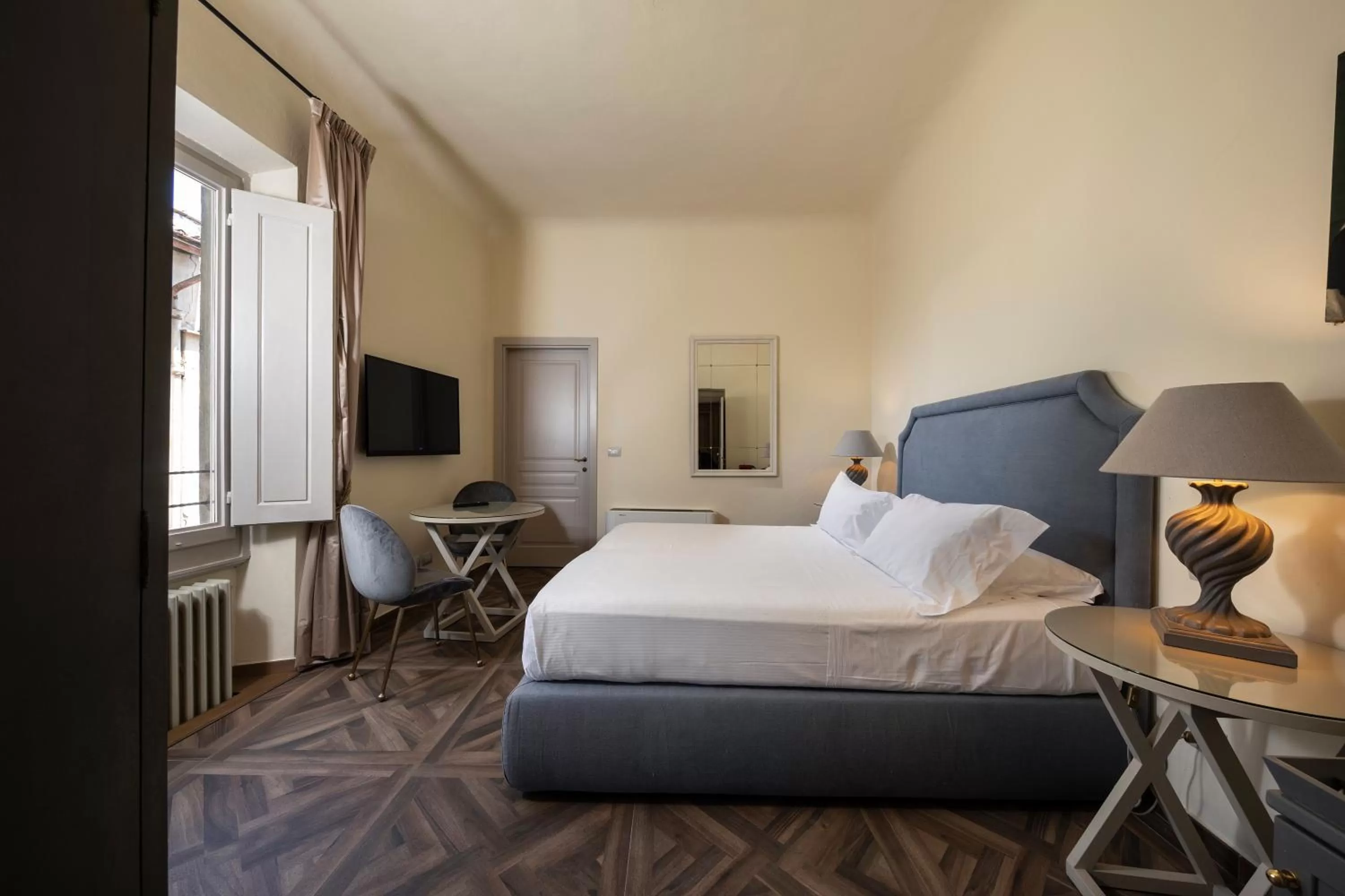 Bed in Palazzo Martellini Residenza d'epoca