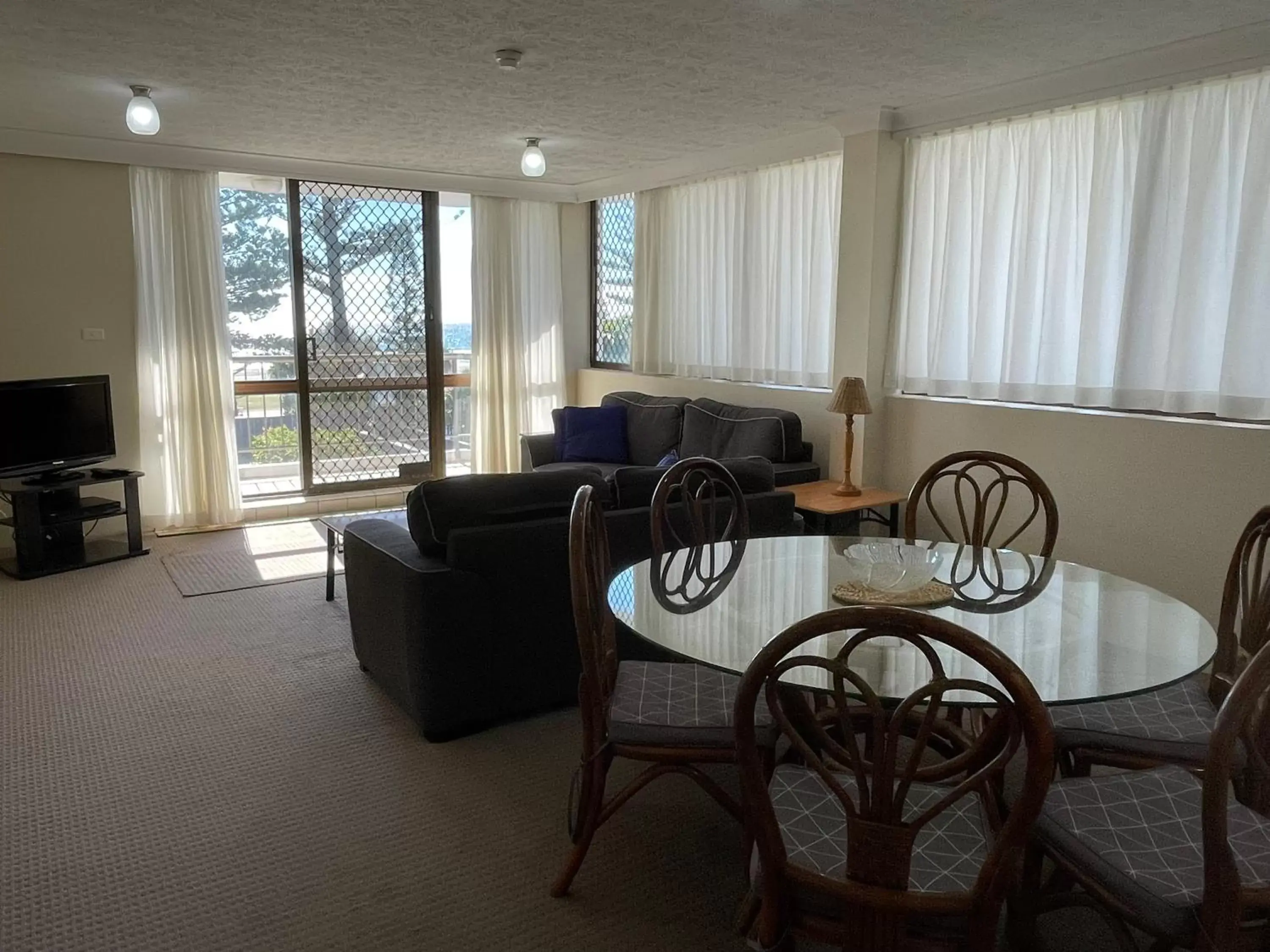 Living room, Seating Area in Aries Holiday Apartments