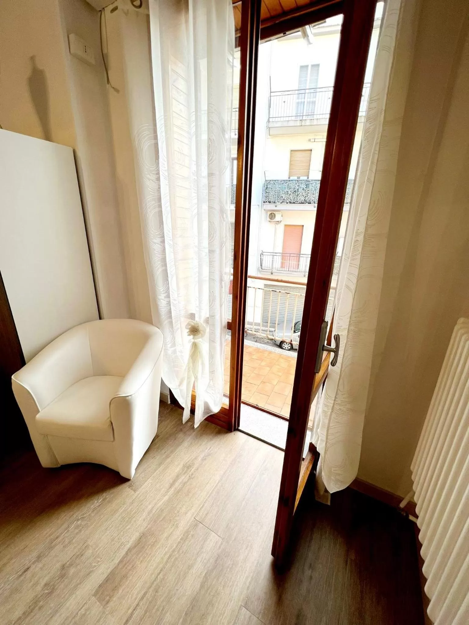 Property building in Il Girasole