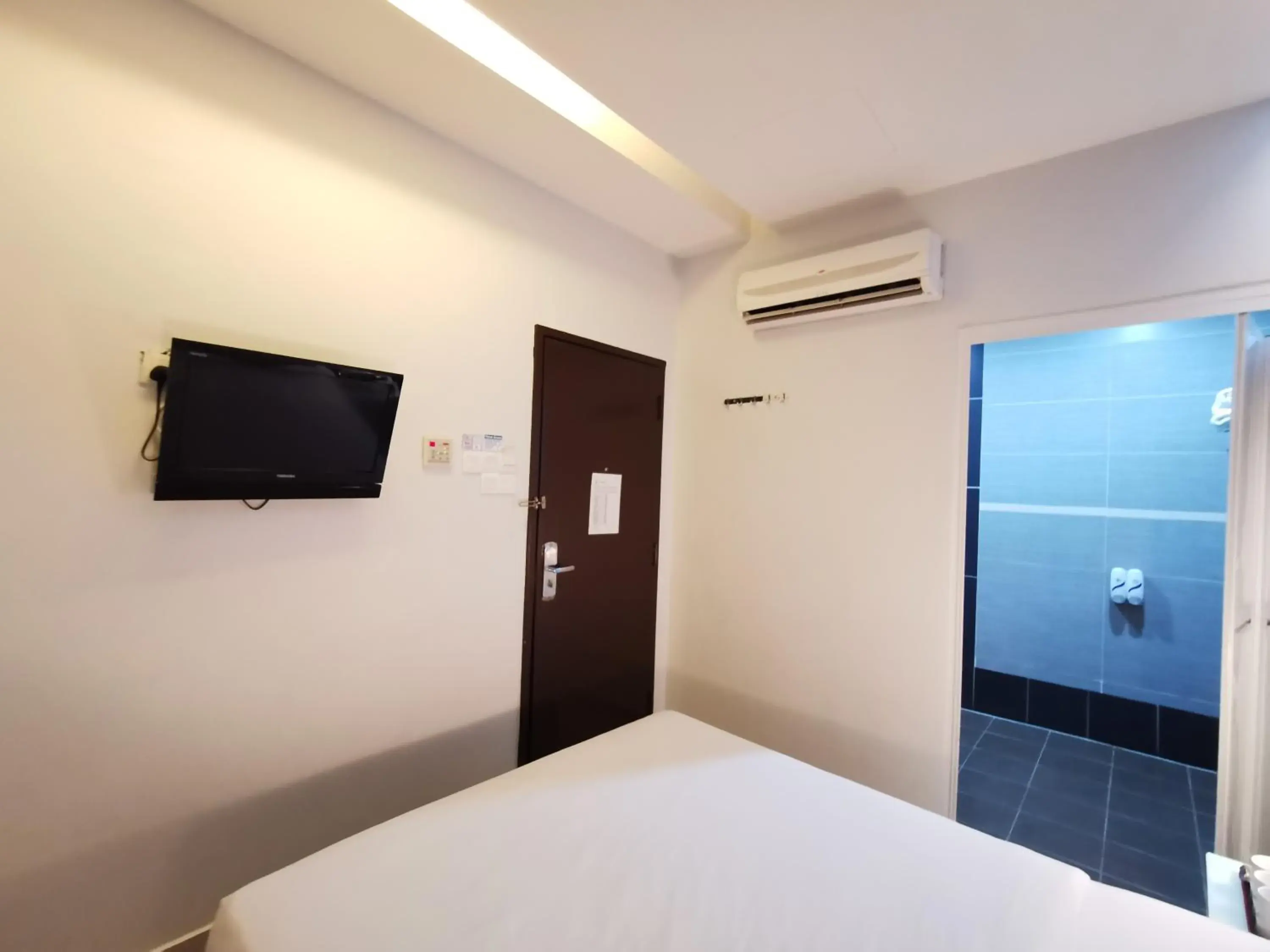 TV and multimedia, TV/Entertainment Center in Best View Hotel Bandar Sunway
