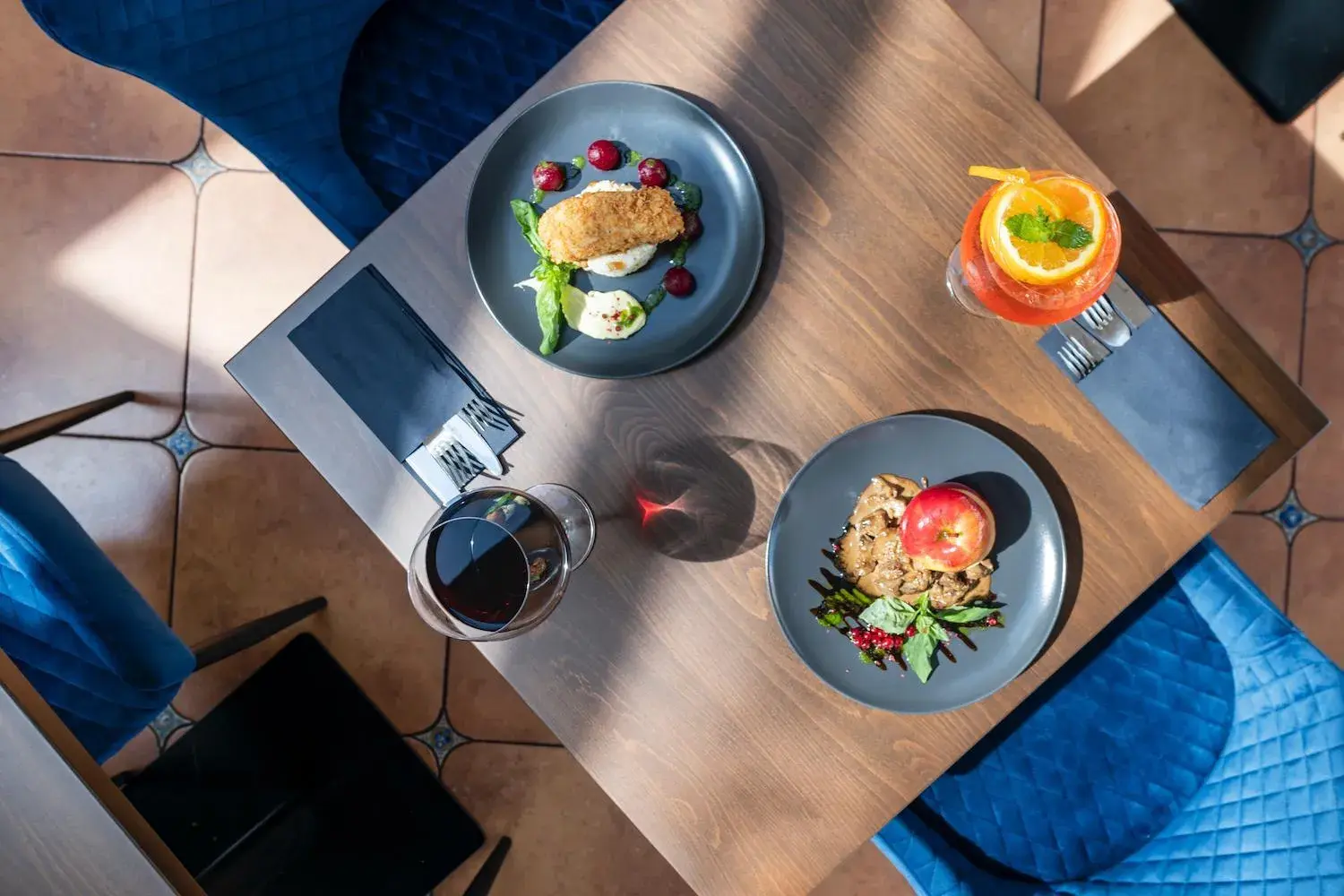 Restaurant/places to eat in Europa Royale Druskininkai Restaurant/places to eat in Europa Royale Druskininkai