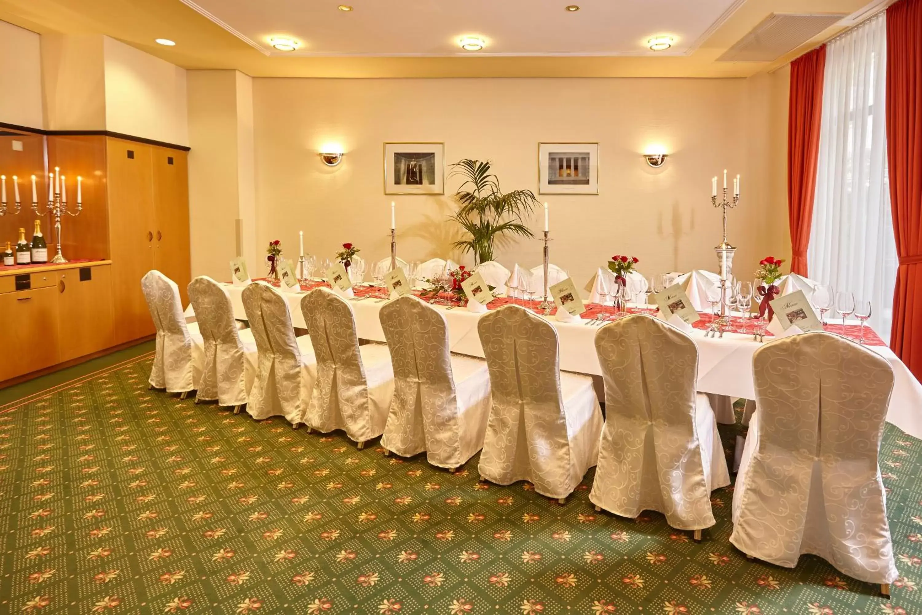 Banquet/Function facilities in Balance Hotel Leipzig Alte Messe