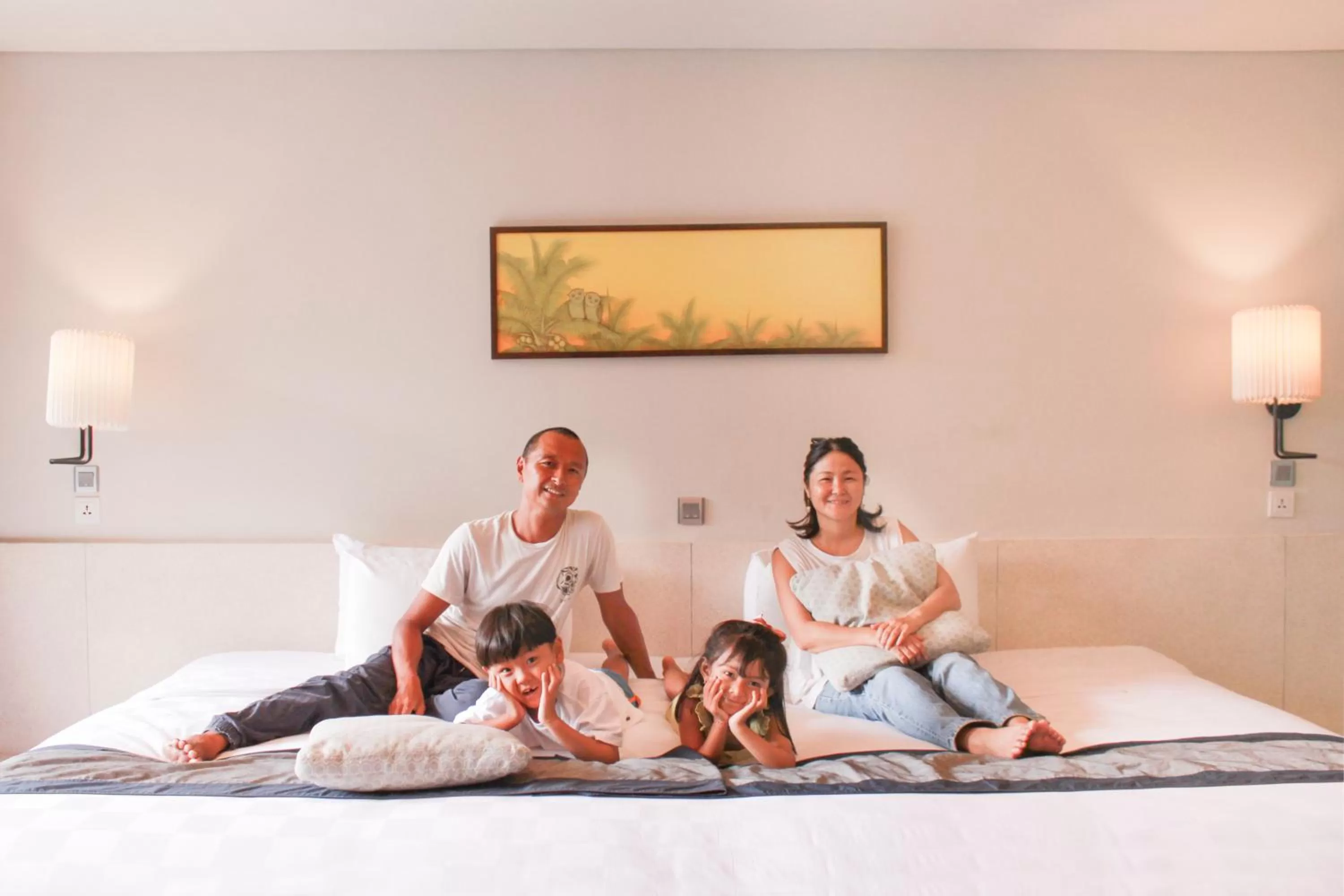 Bedroom, Bed in Watermark Hotel & Spa Bali