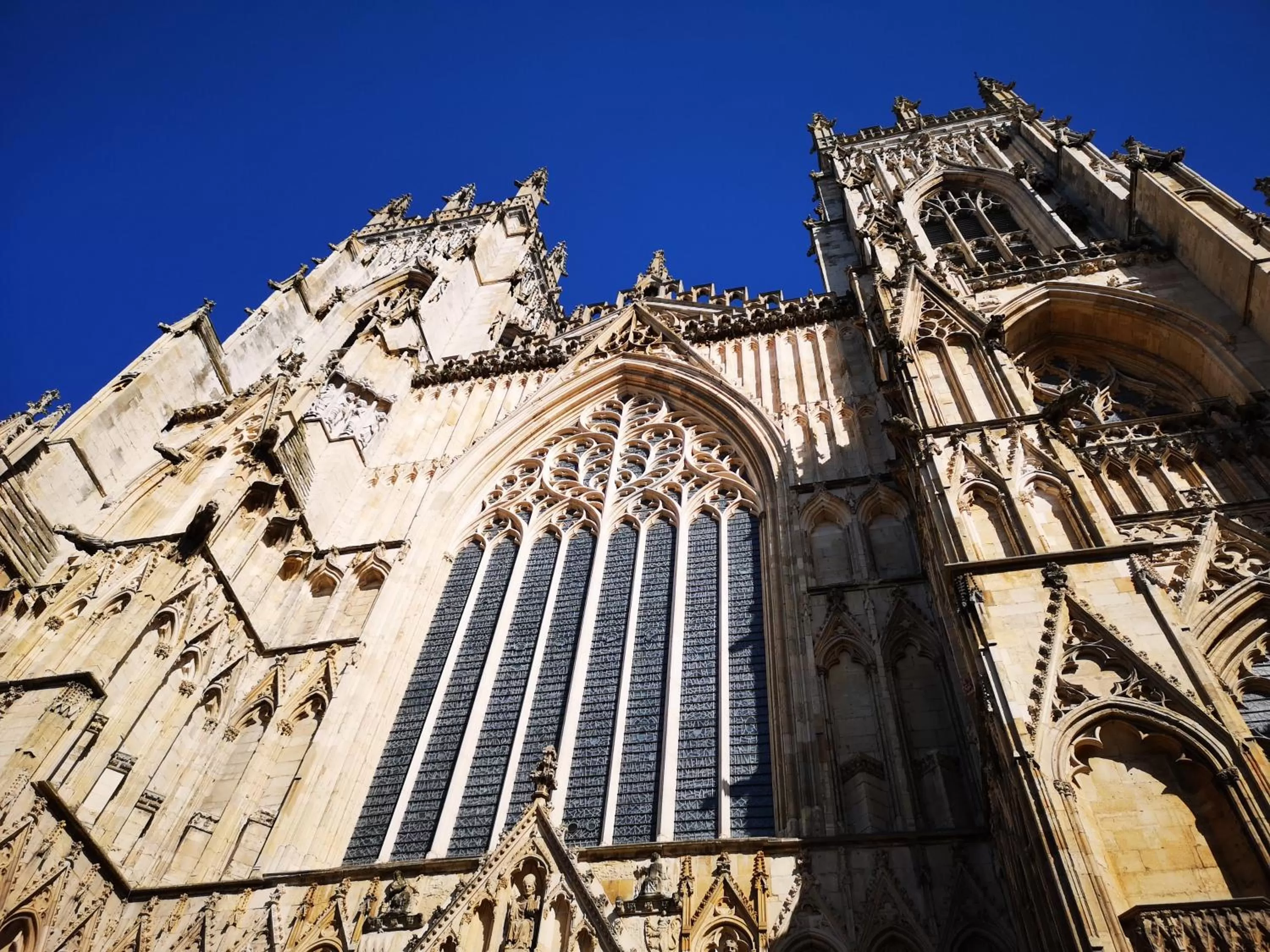 Nearby landmark in Goodramgate Apartments