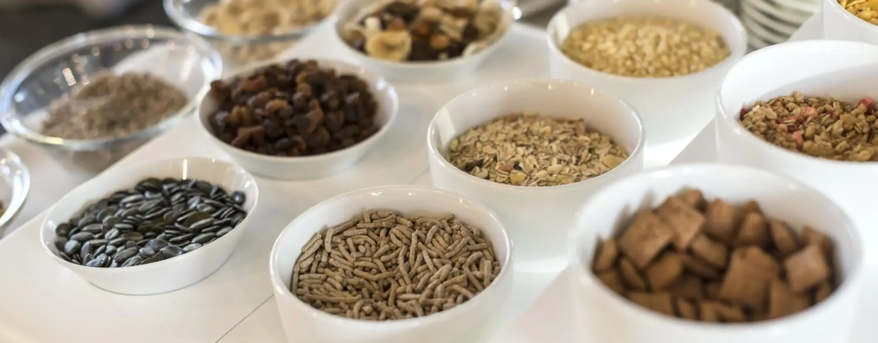 Food close-up in Hotel Ambasciatori