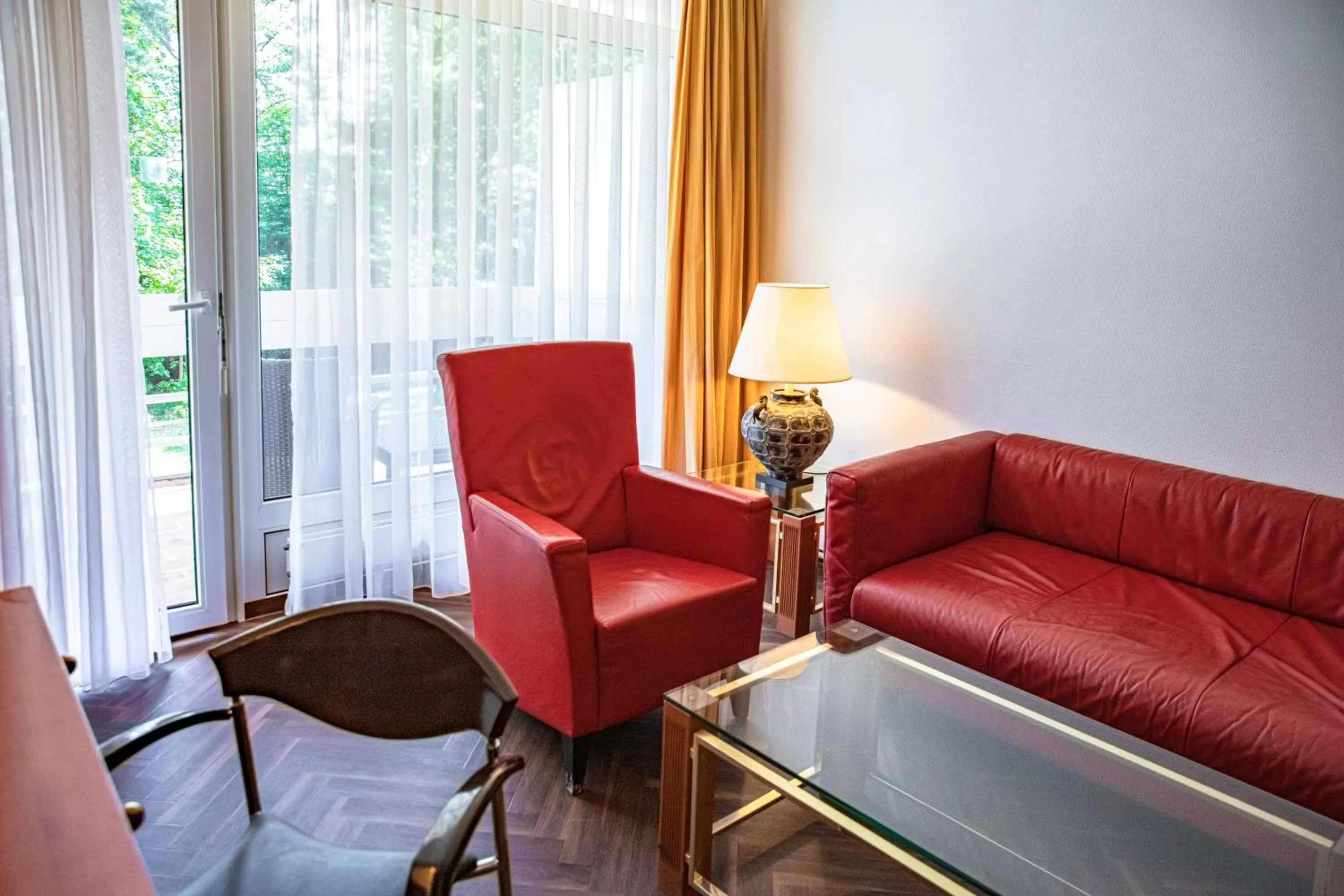 Living room in Müggelseeperle