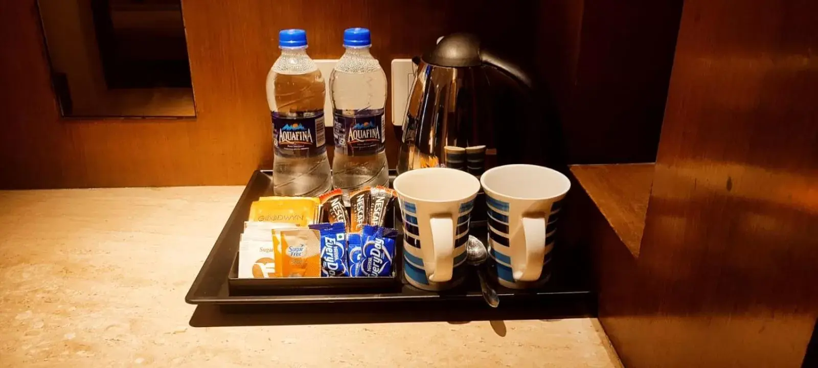 Coffee/tea facilities in Fortune District Centre, Ghaziabad - Member ITC's Hotel Group