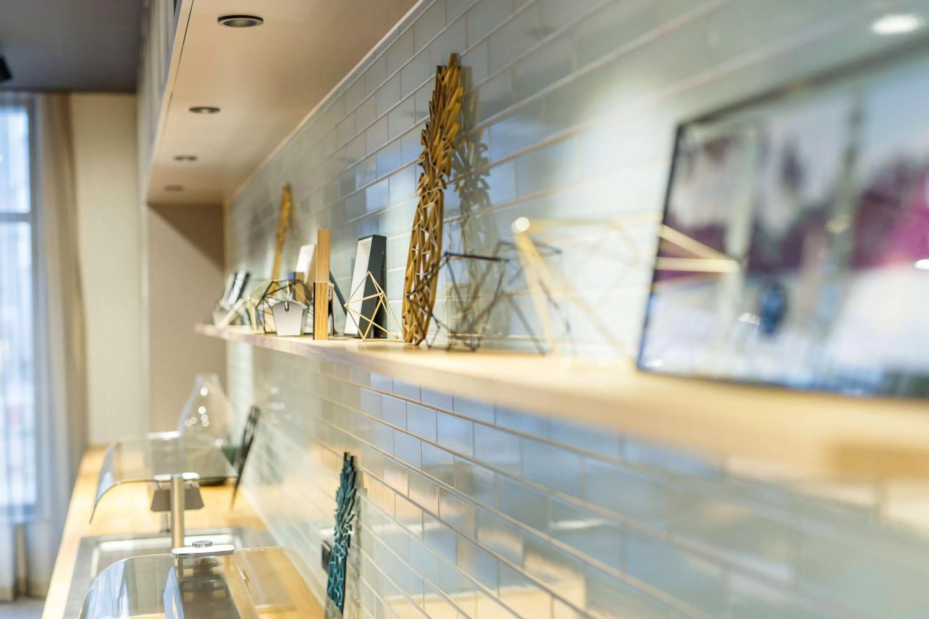 Restaurant/places to eat in elaya hotel goeppingen