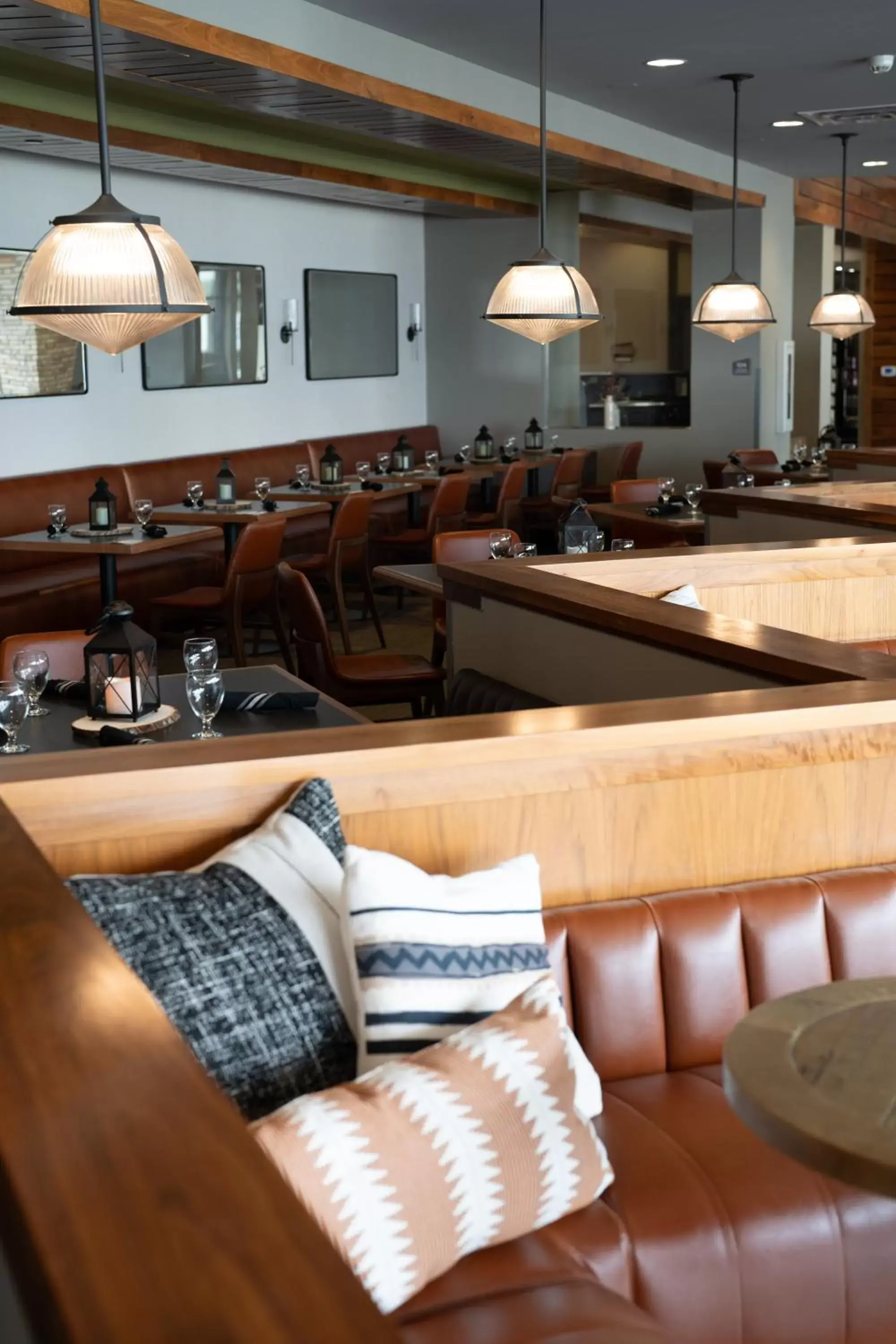 Restaurant/places to eat in Hotel Indigo Traverse City by IHG Restaurant/places to eat in Hotel Indigo Traverse City by IHG