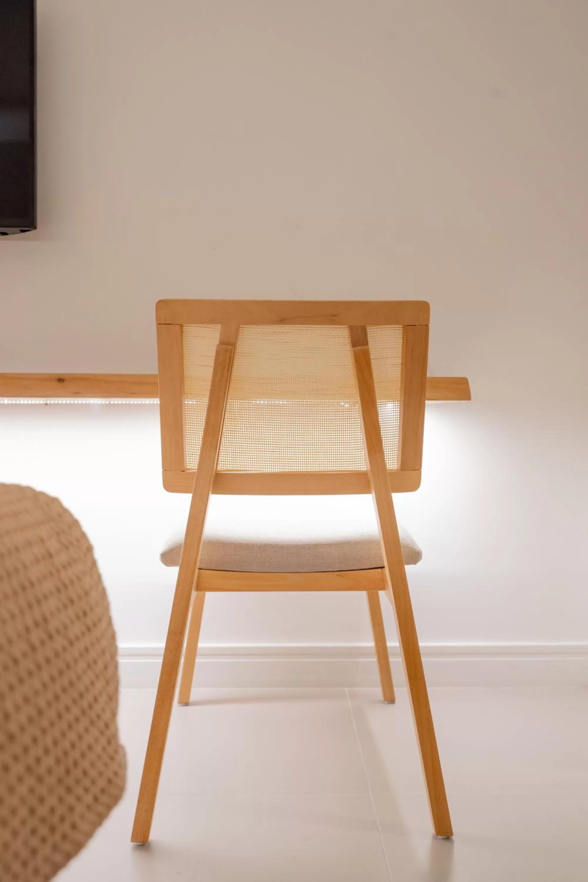 Decorative detail in Pauli Boutique Hotel