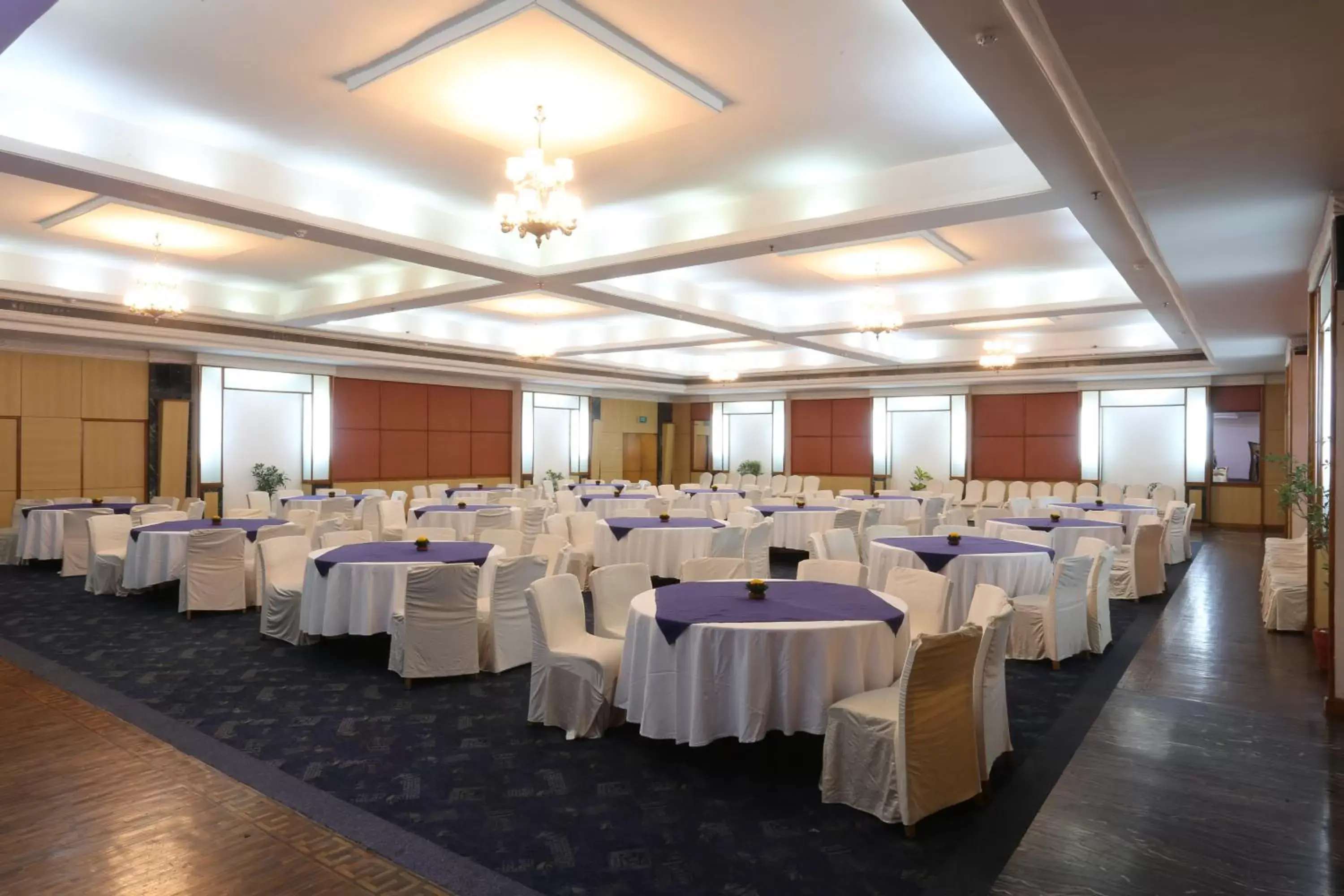 Banquet/Function facilities, Banquet Facilities in Hotel Pokhara Grande