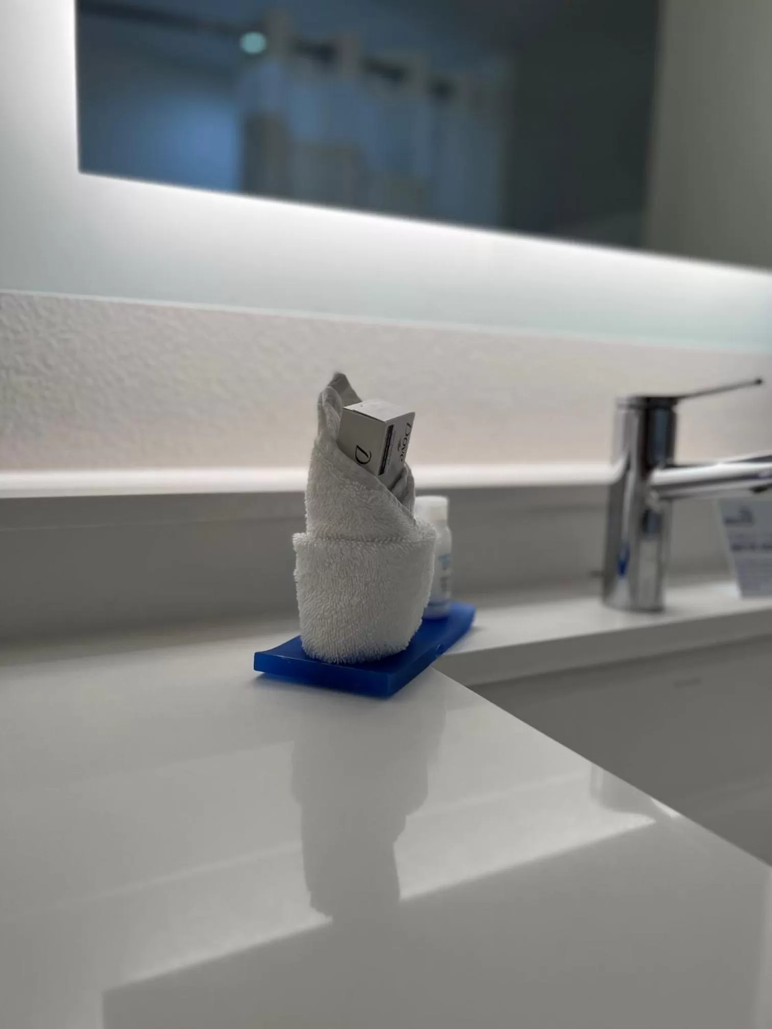 Bathroom in Holiday Inn Express Hotel & Suites Lake Elsinore by IHG