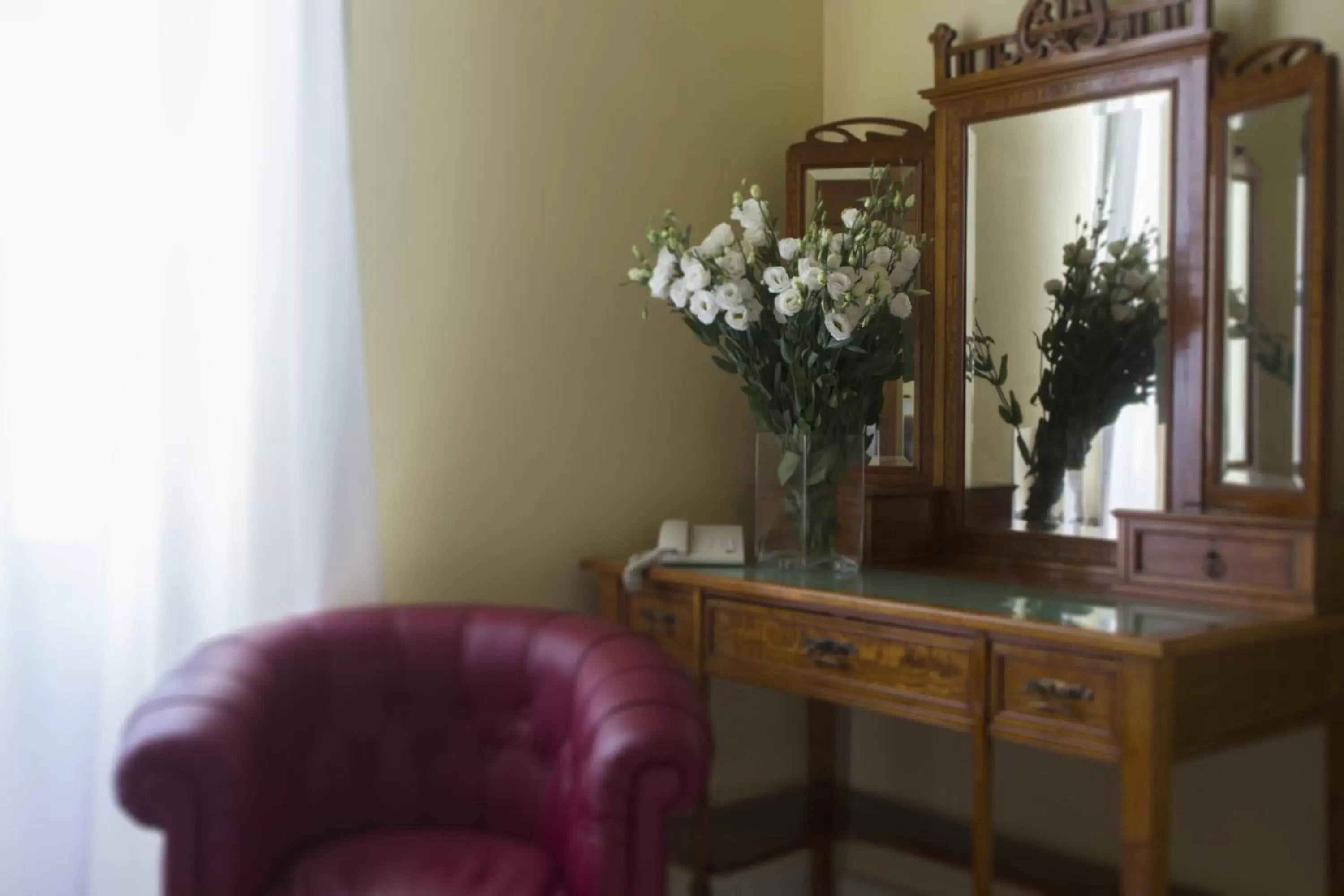 Decorative detail, Lobby/Reception in Hotel Palazzo Brunaccini