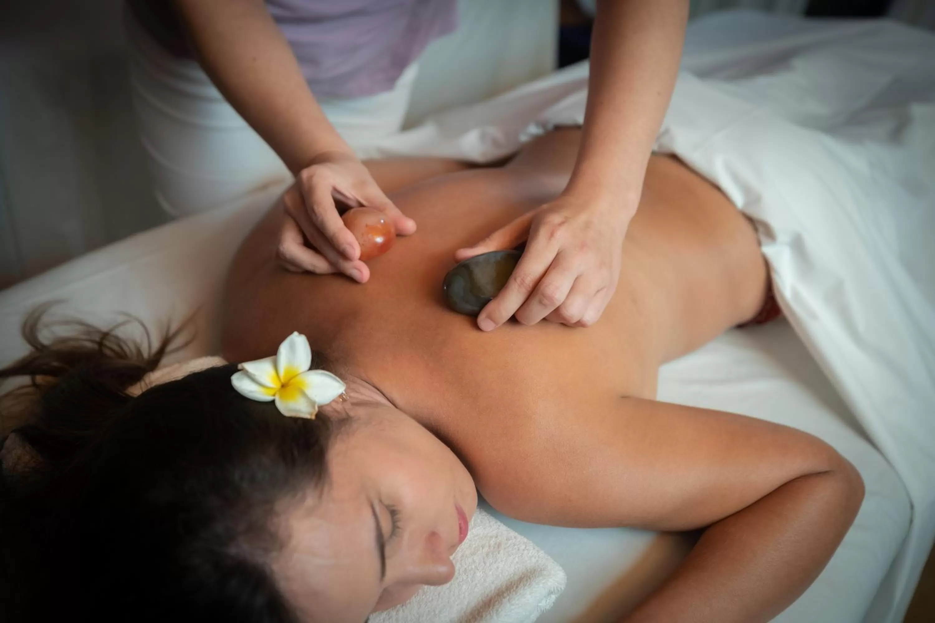 Massage in Viale Cataratas Hotel & Eventos