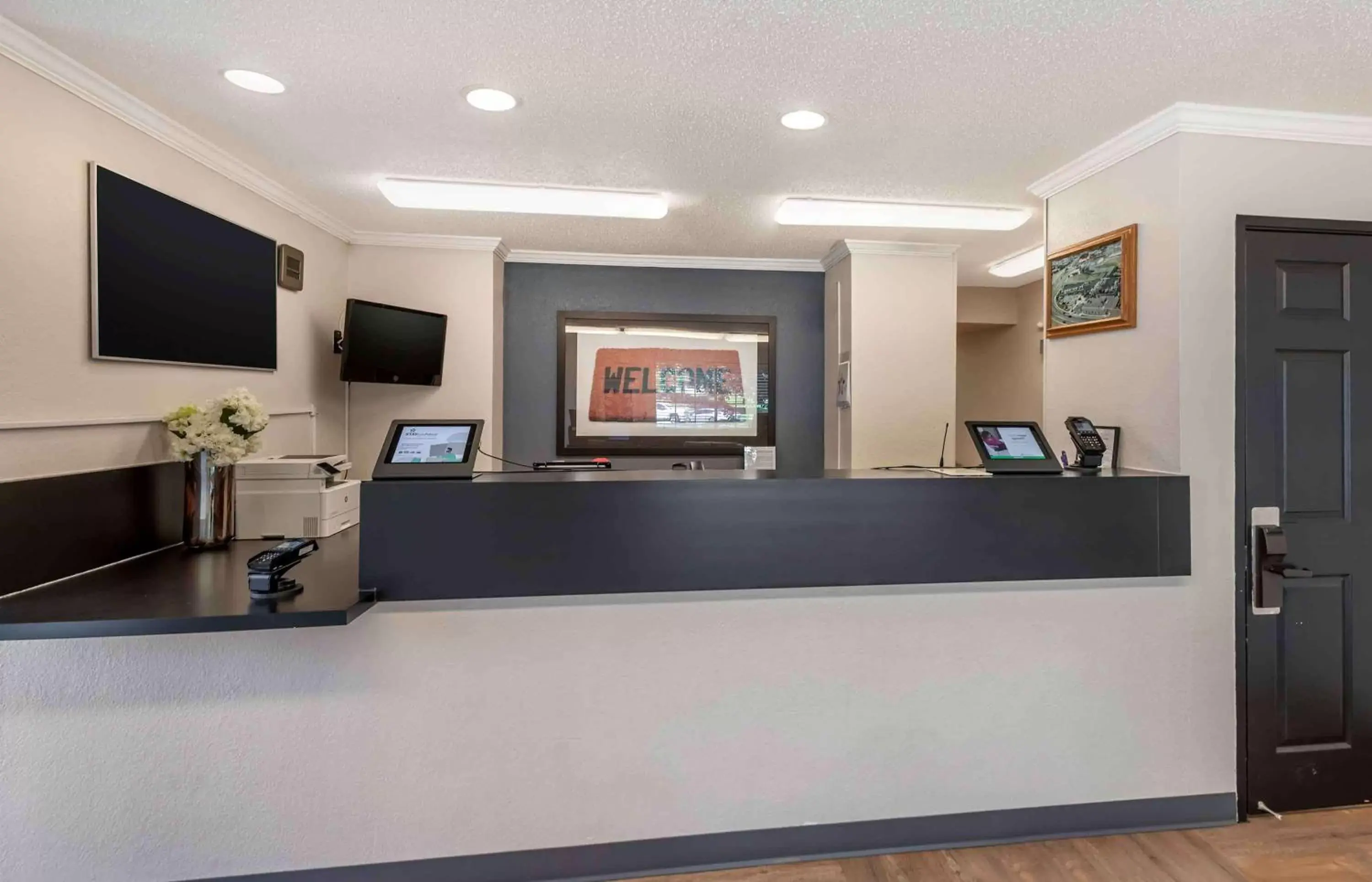 Lobby or reception, Lobby/Reception in Extended Stay America Suites - Denver - Tech Center South - Inverness