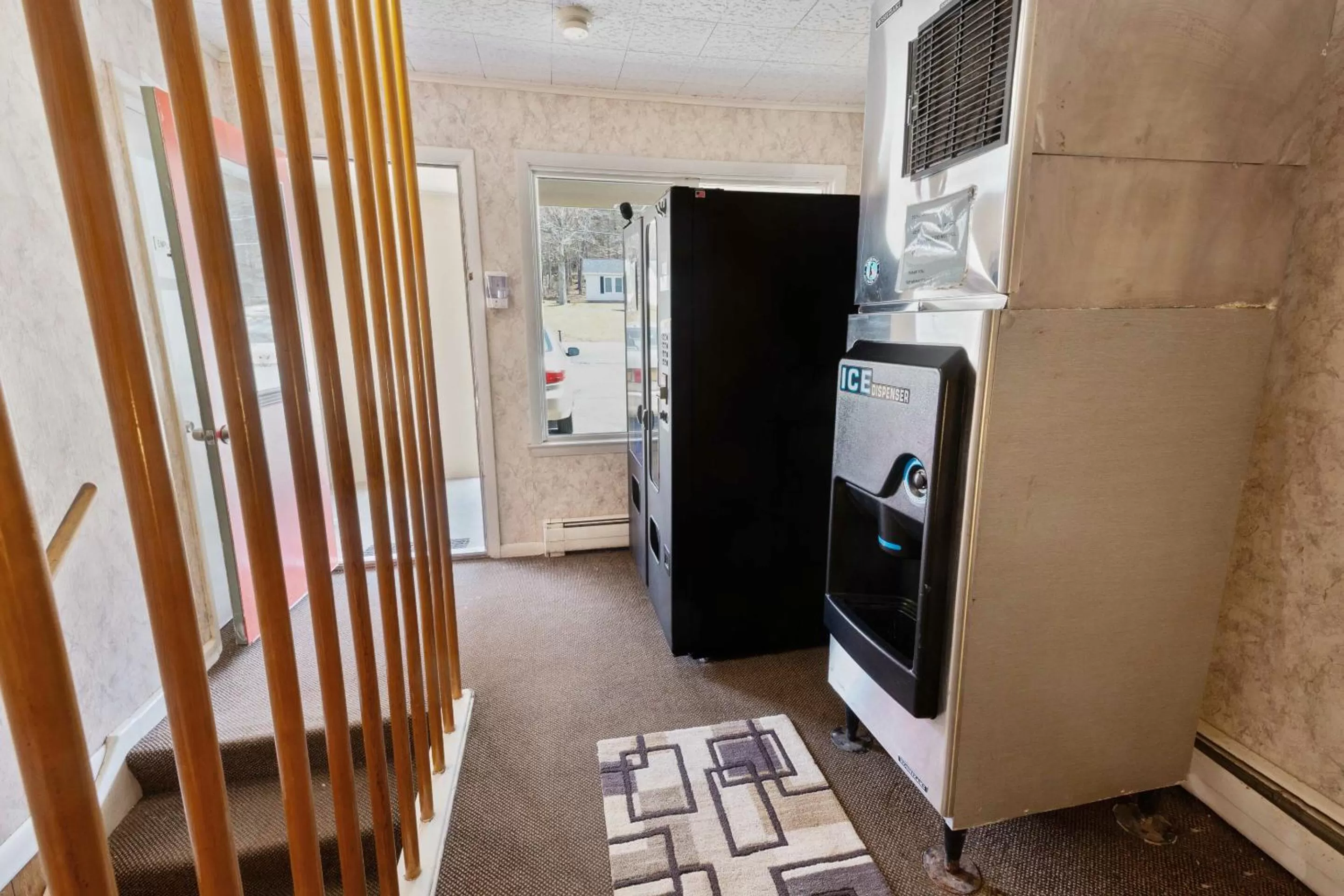 Area and facilities in Buena Vista Inn Motel