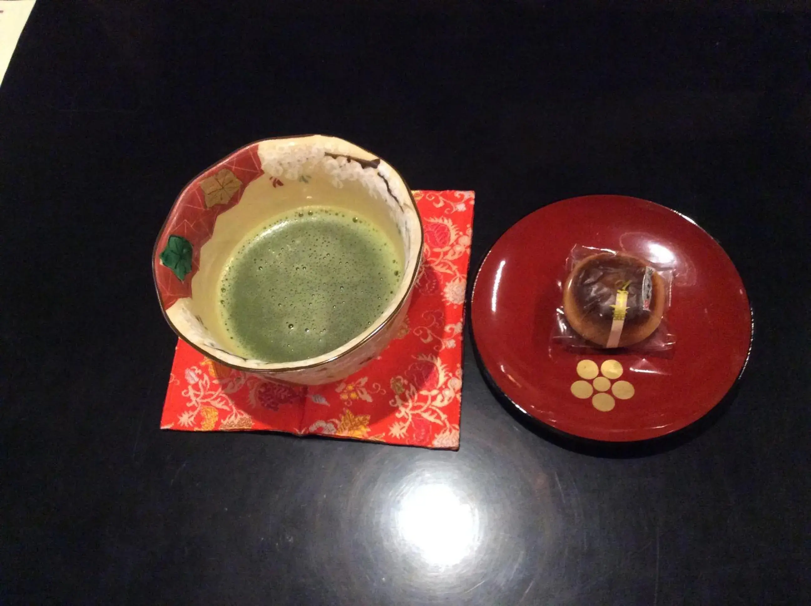 Food and drinks in Guesthouse HANA Nishijin Food and drinks in Guesthouse HANA Nishijin