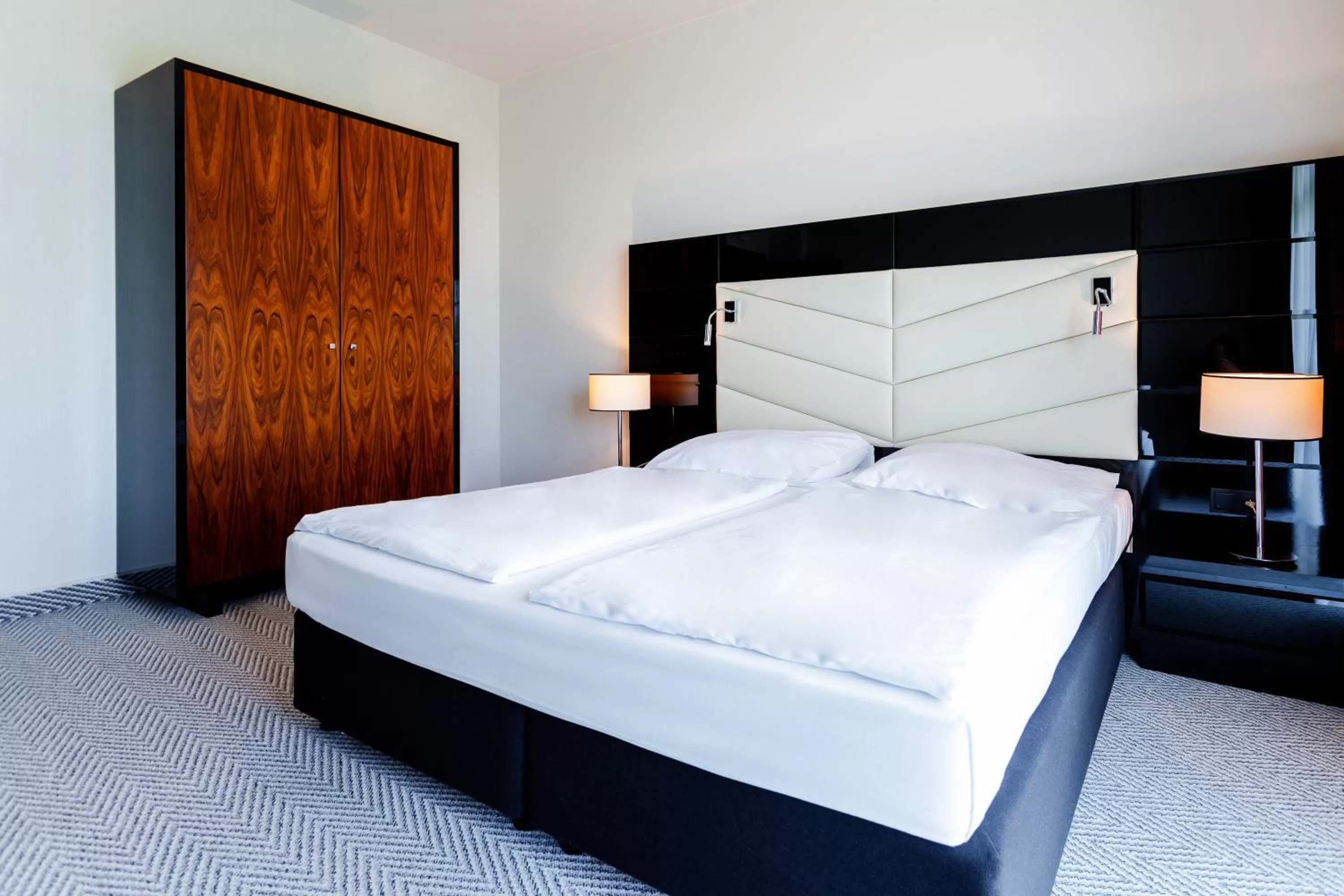 Bed in Diune Resort by Zdrojowa