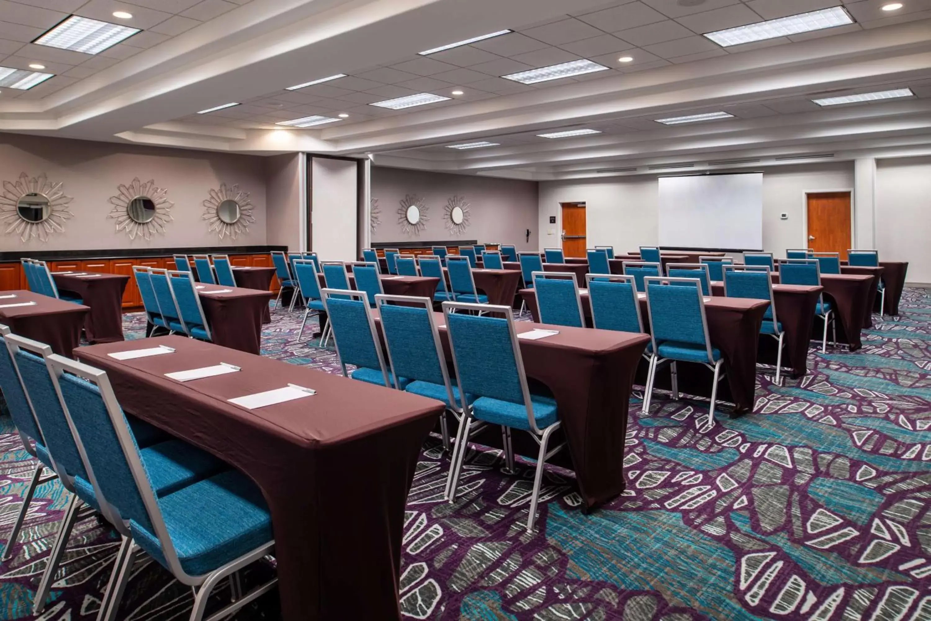 Meeting/conference room in Hampton Inn & Suites Boise/Spectrum