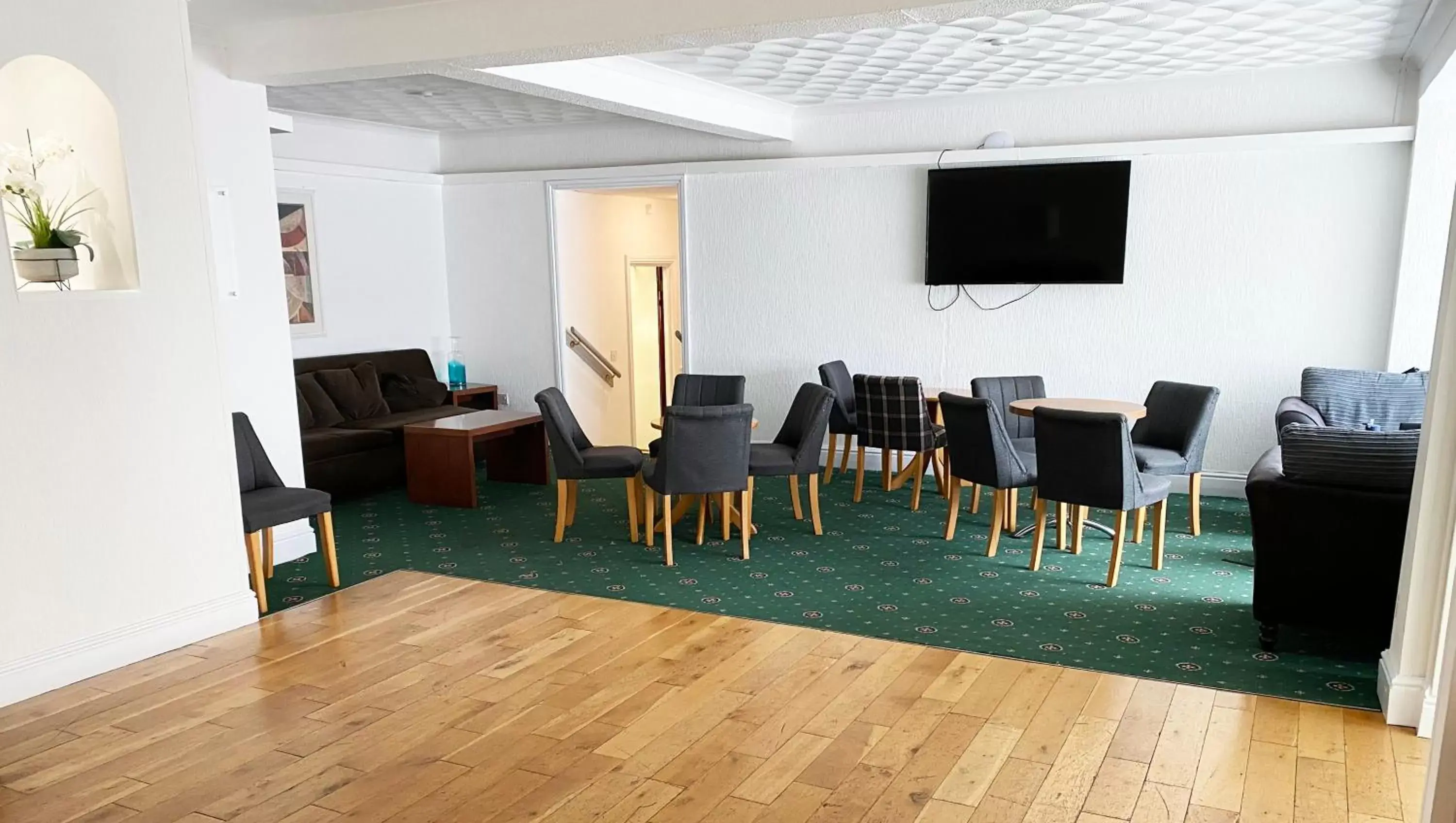 Meeting/conference room in Magnuson Hotel Sandy Lodge Newquay