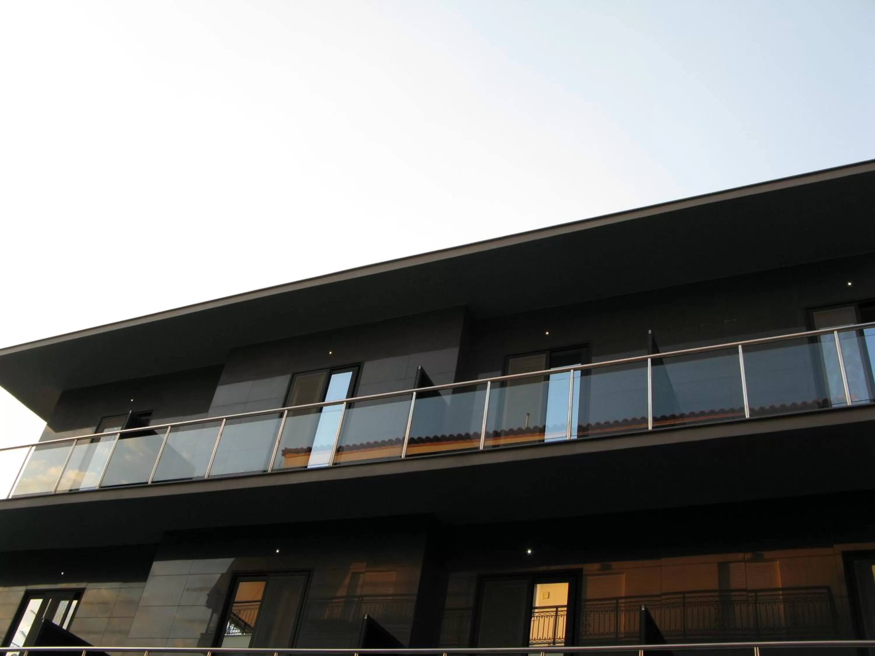 Facade/entrance in Argolis Hotel