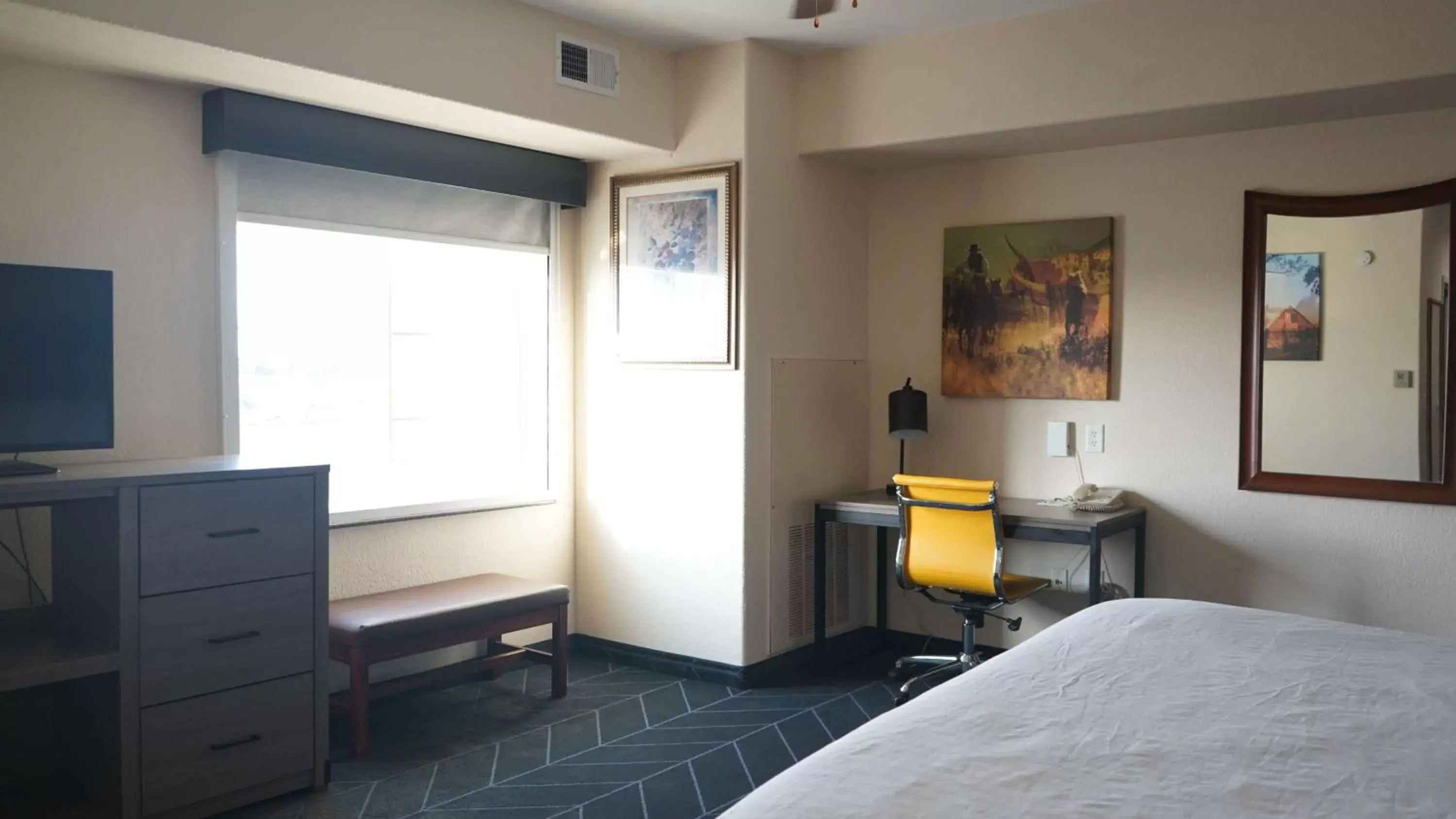 Bedroom, Bed in Best Western Lubbock West Inn & Suites