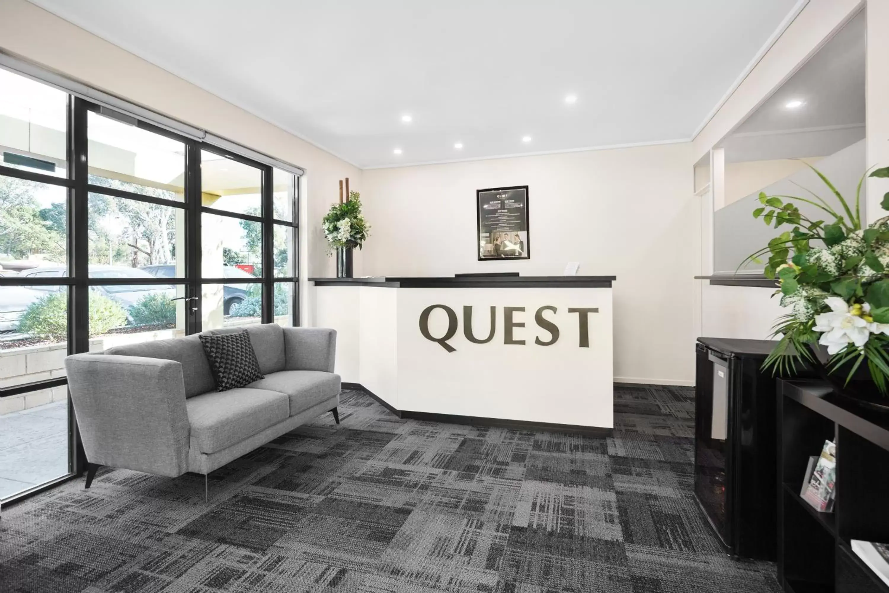 Property building in Quest Narre Warren Property building in Quest Narre Warren