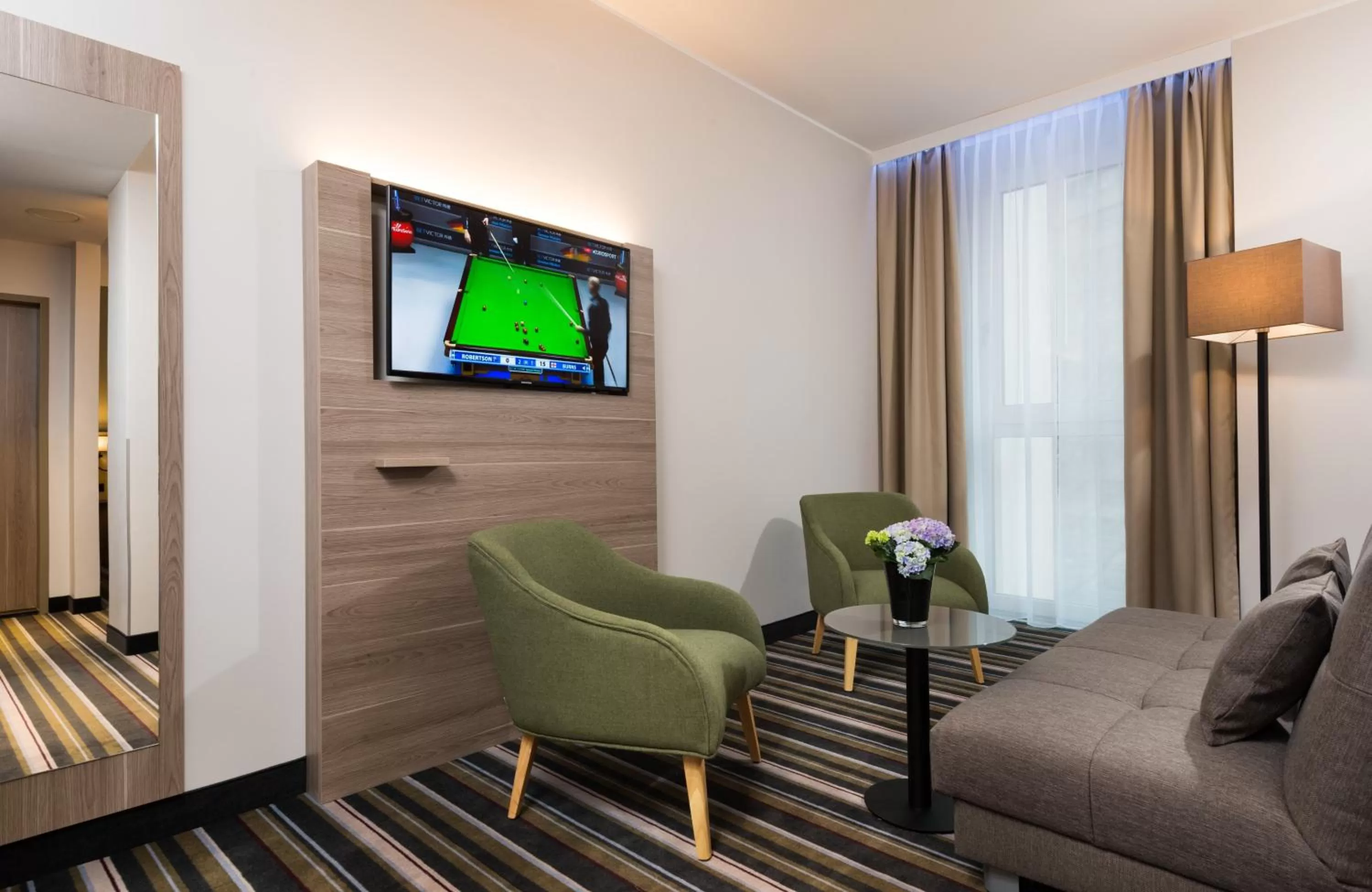 Photo of the whole room in Leonardo Hotel Offenbach Frankfurt