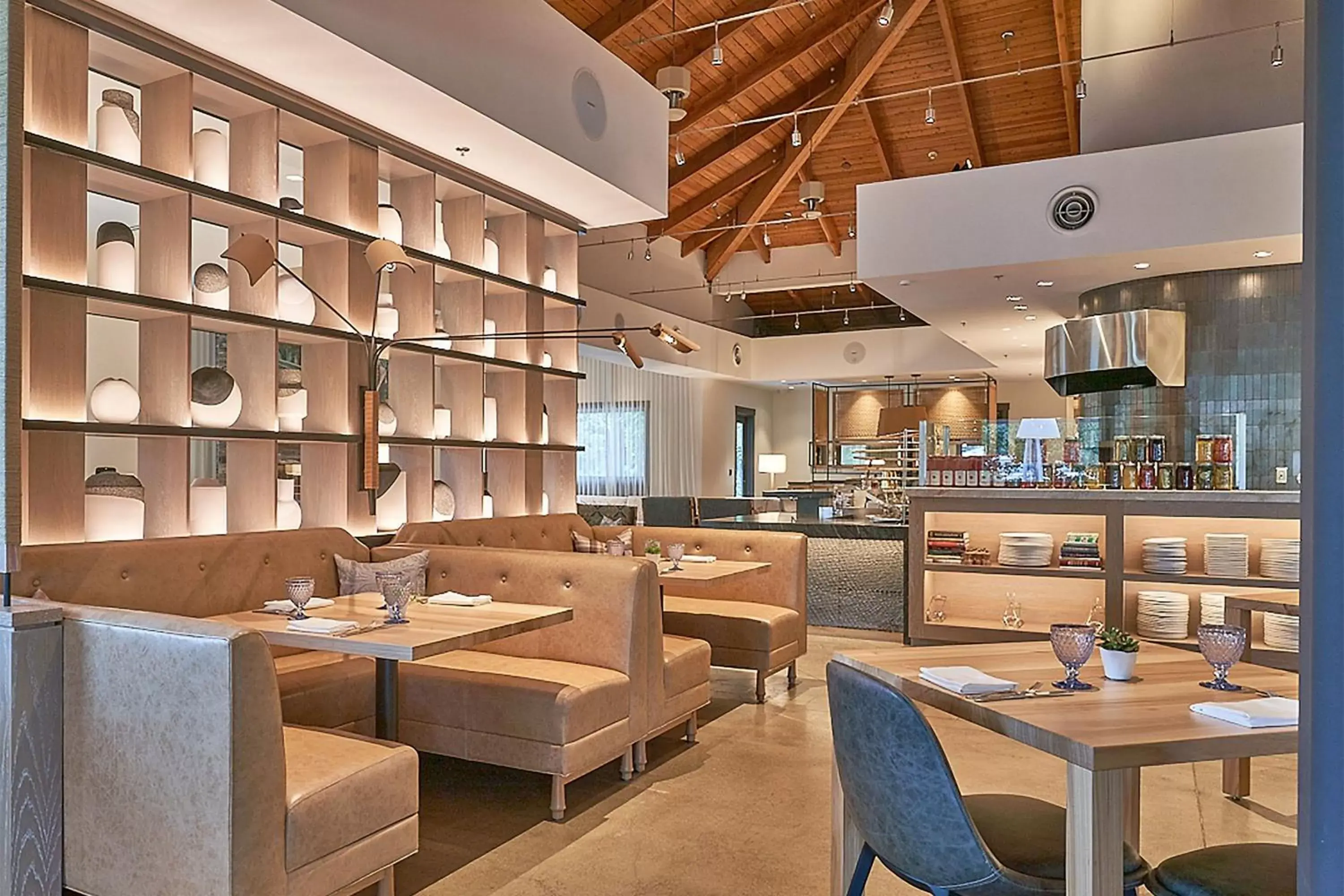 Restaurant/Places to Eat in The Lodge at Sonoma Resort, Autograph Collection