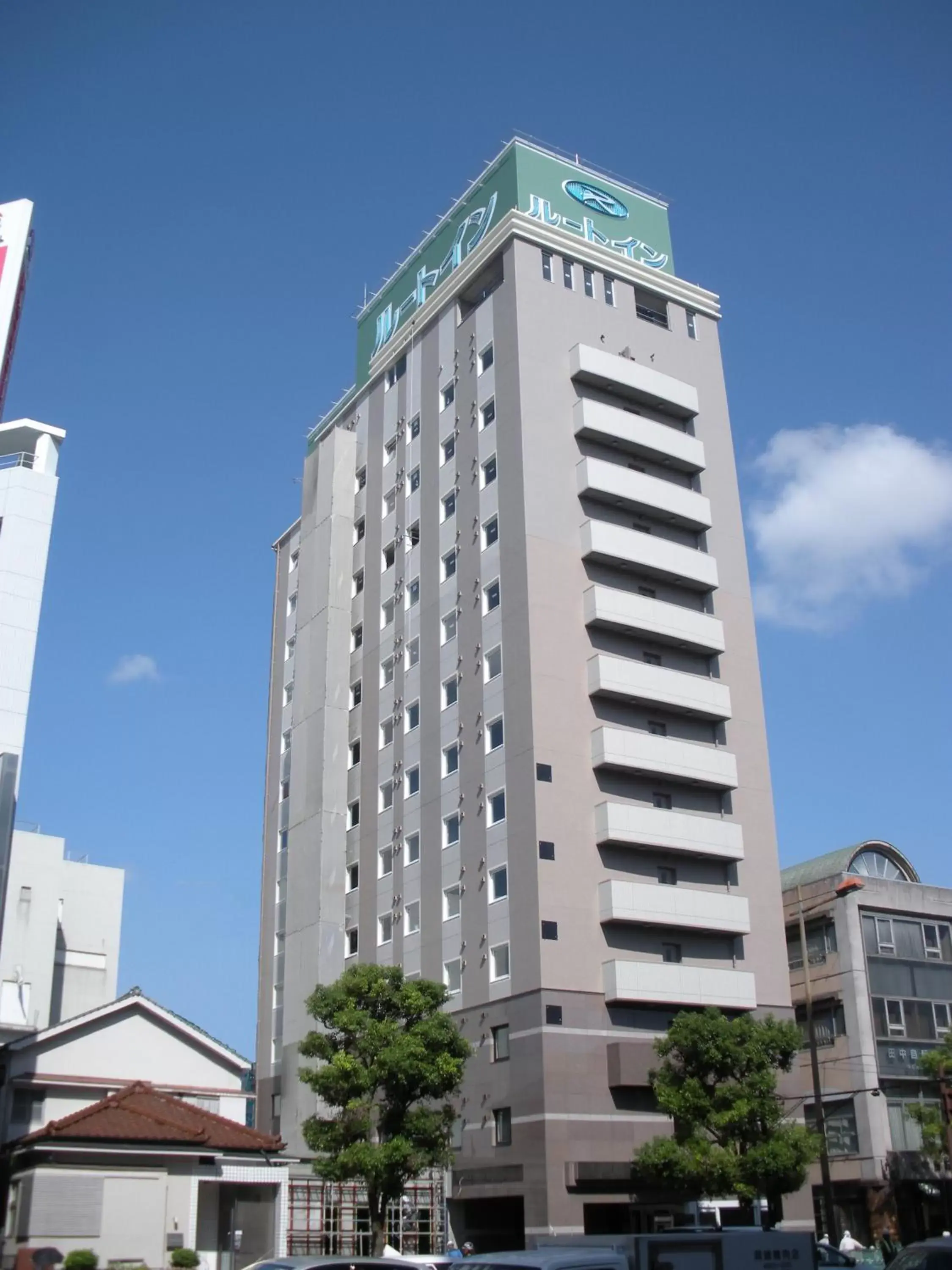 Hotel Route-Inn Miyazaki Tachibana Dori Hotel Route-Inn Miyazaki Tachibana Dori