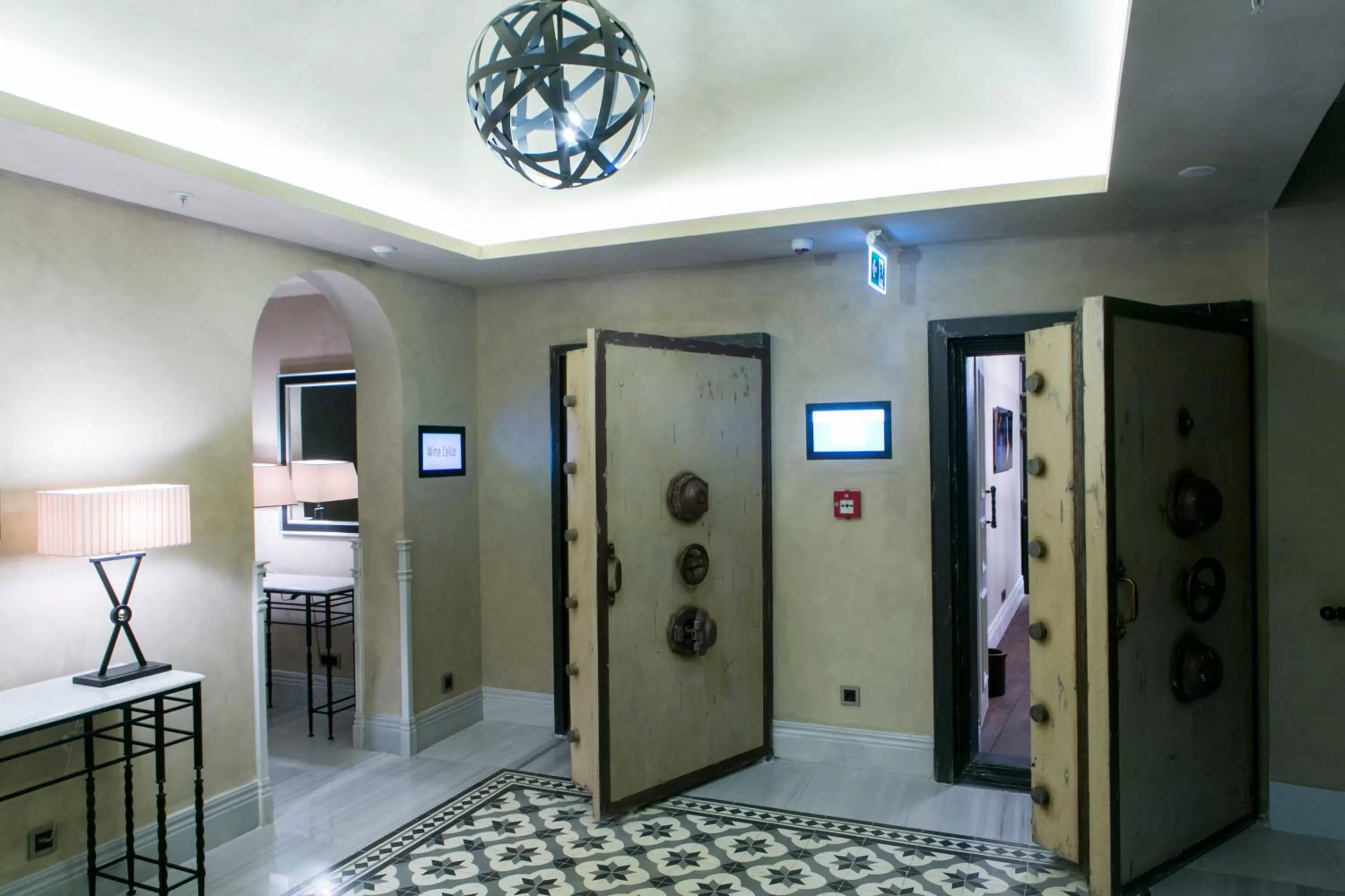 Banquet/Function facilities in The Bank Hotel Istanbul, a Member of Design Hotels