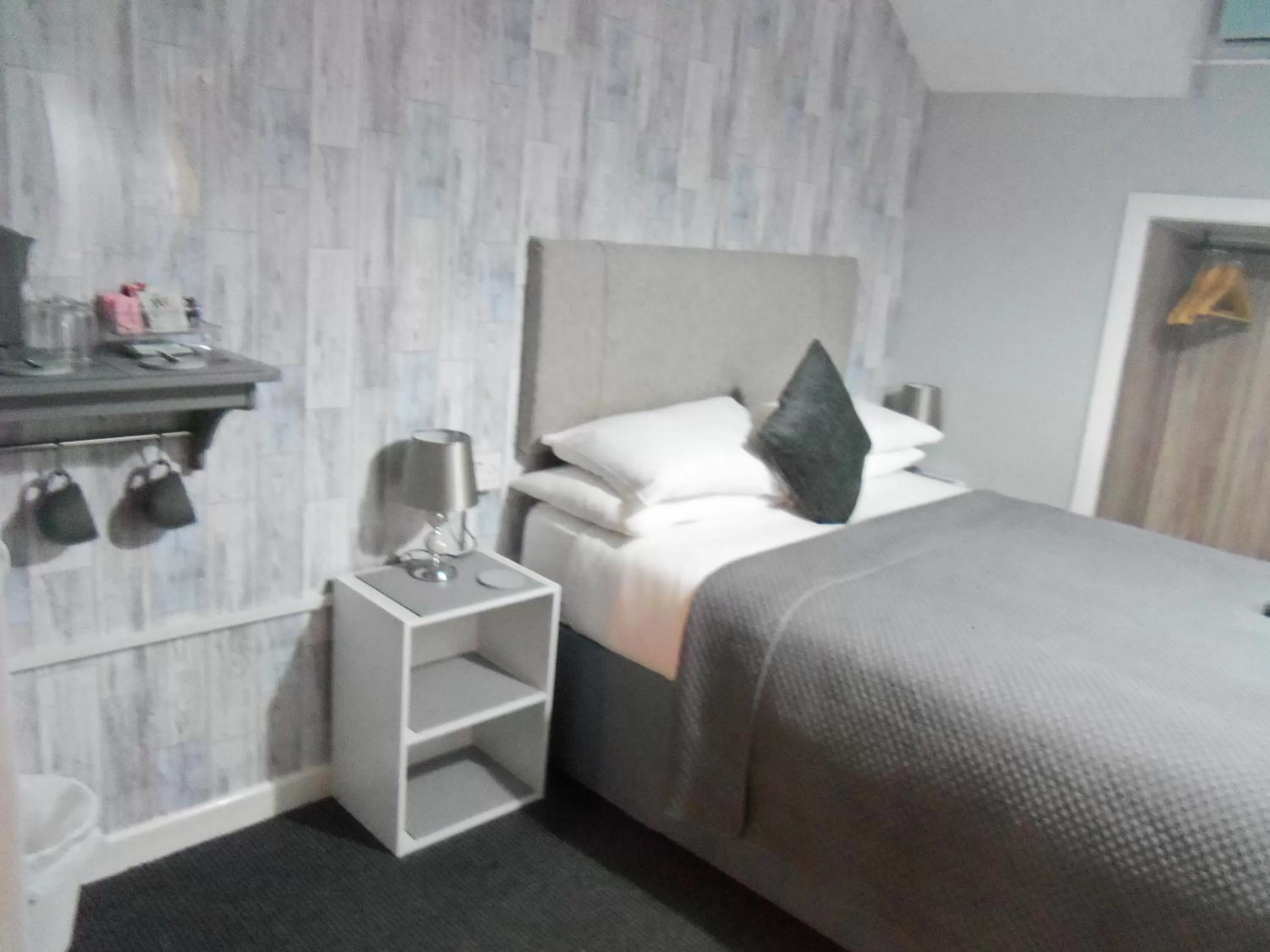 Bedroom, Bed in The Sefton Blackpool