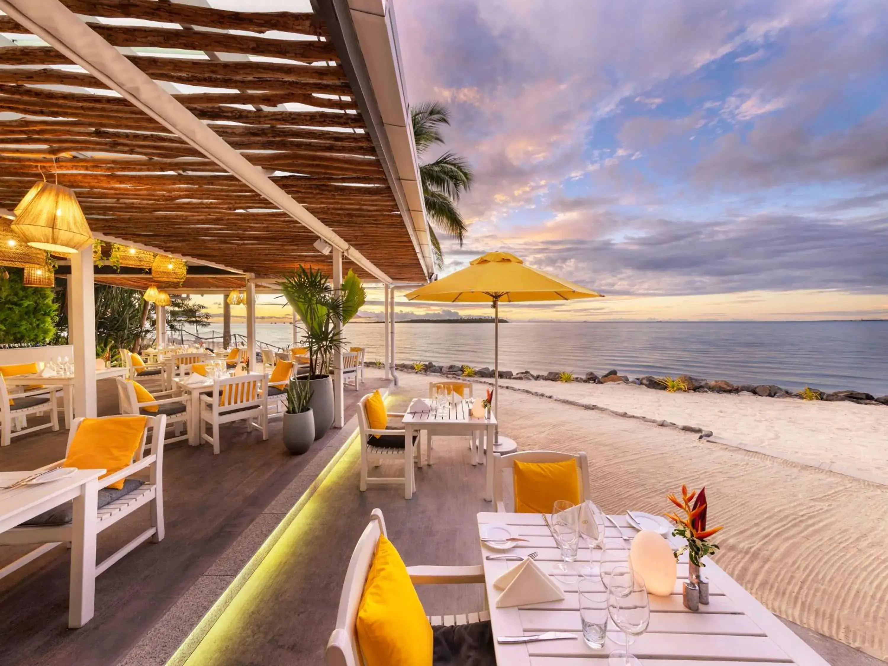 Restaurant/Places to Eat in Sofitel Fiji Resort & Spa