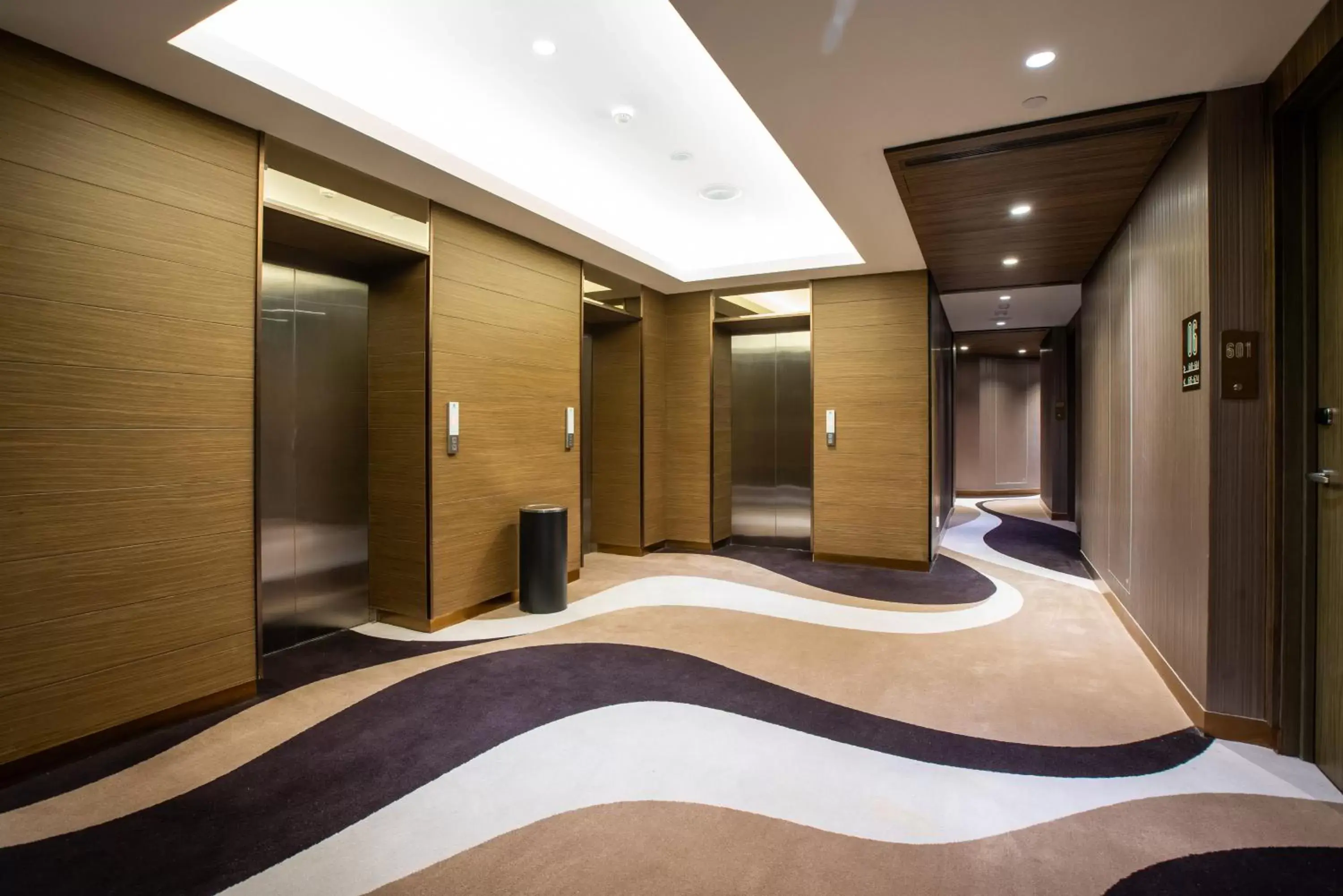 Floor plan, Bed in Ashley Wahid Hasyim Jakarta Floor plan, Bed in Ashley Wahid Hasyim Jakarta