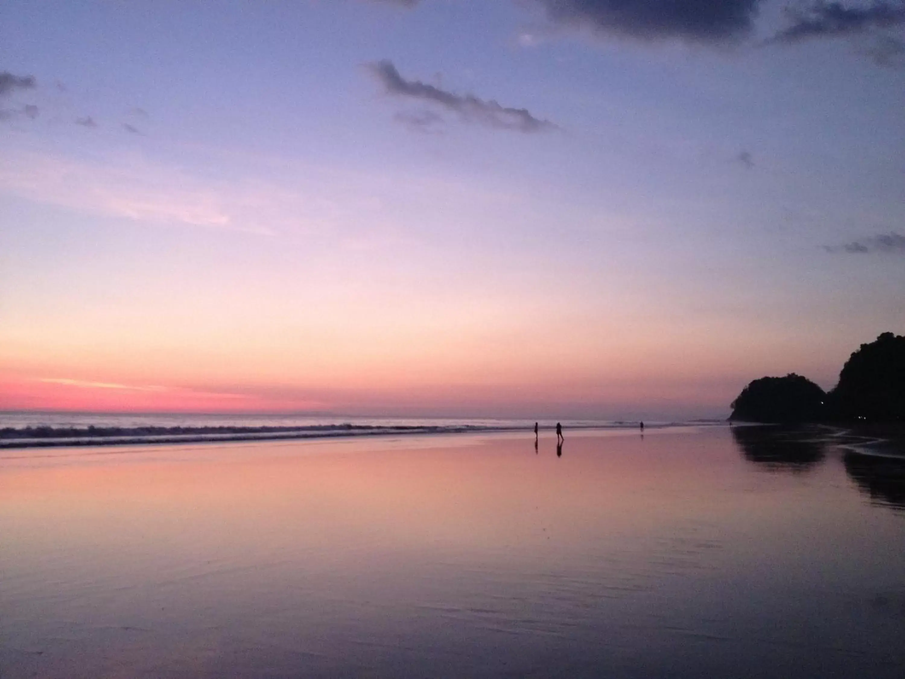 Fishing in Hotel Beachfront Vista Hermosa