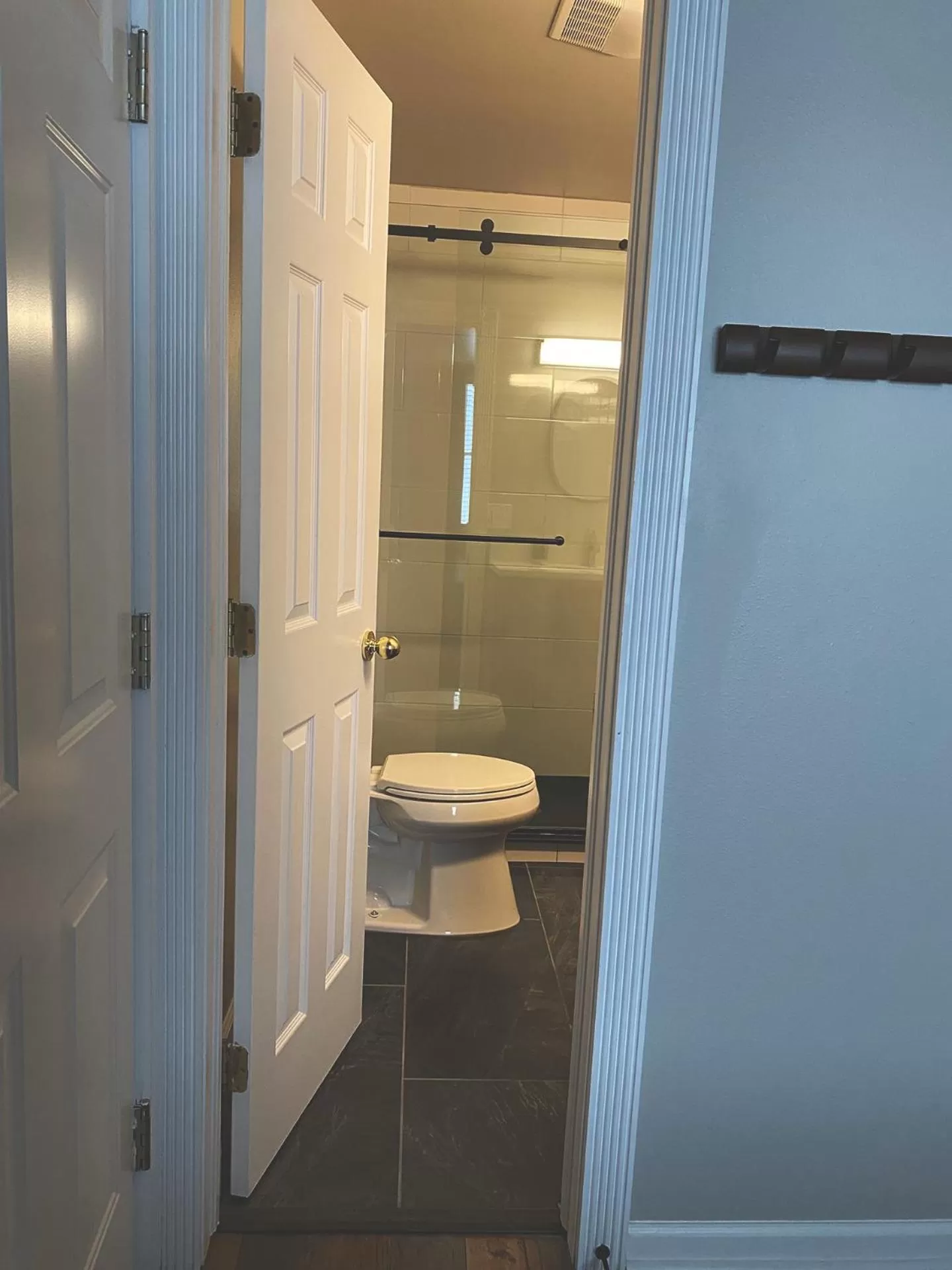 Bathroom in Winter Park Chateau