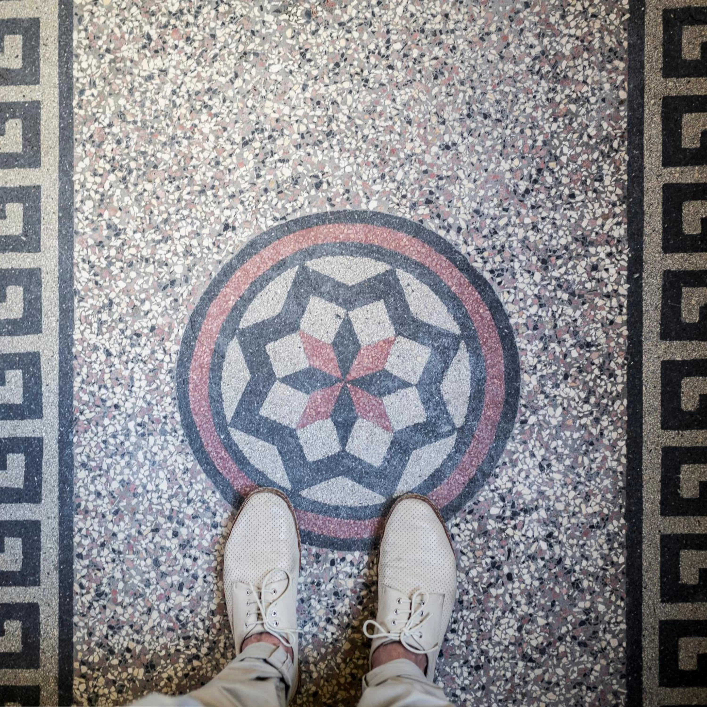 Property logo or sign in Zulian Aparthotel by Artery Hotels