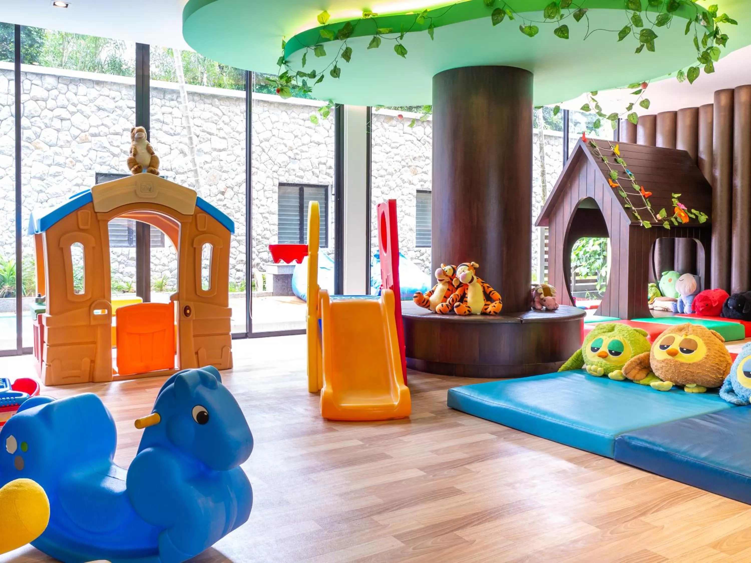 Activities in Deevana Plaza Krabi Aonang