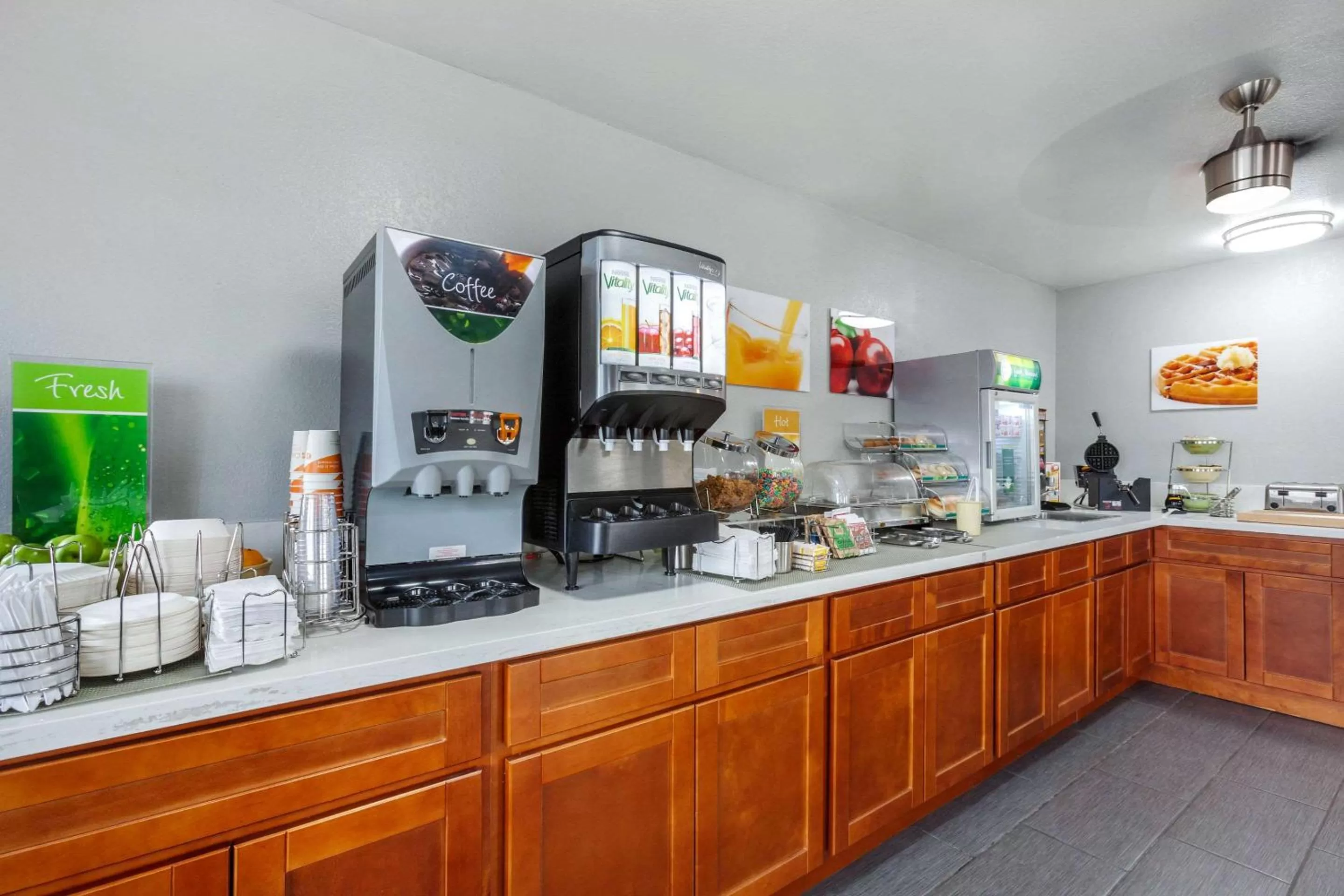 Restaurant/places to eat in Quality Inn & Suites near Downtown Mesa