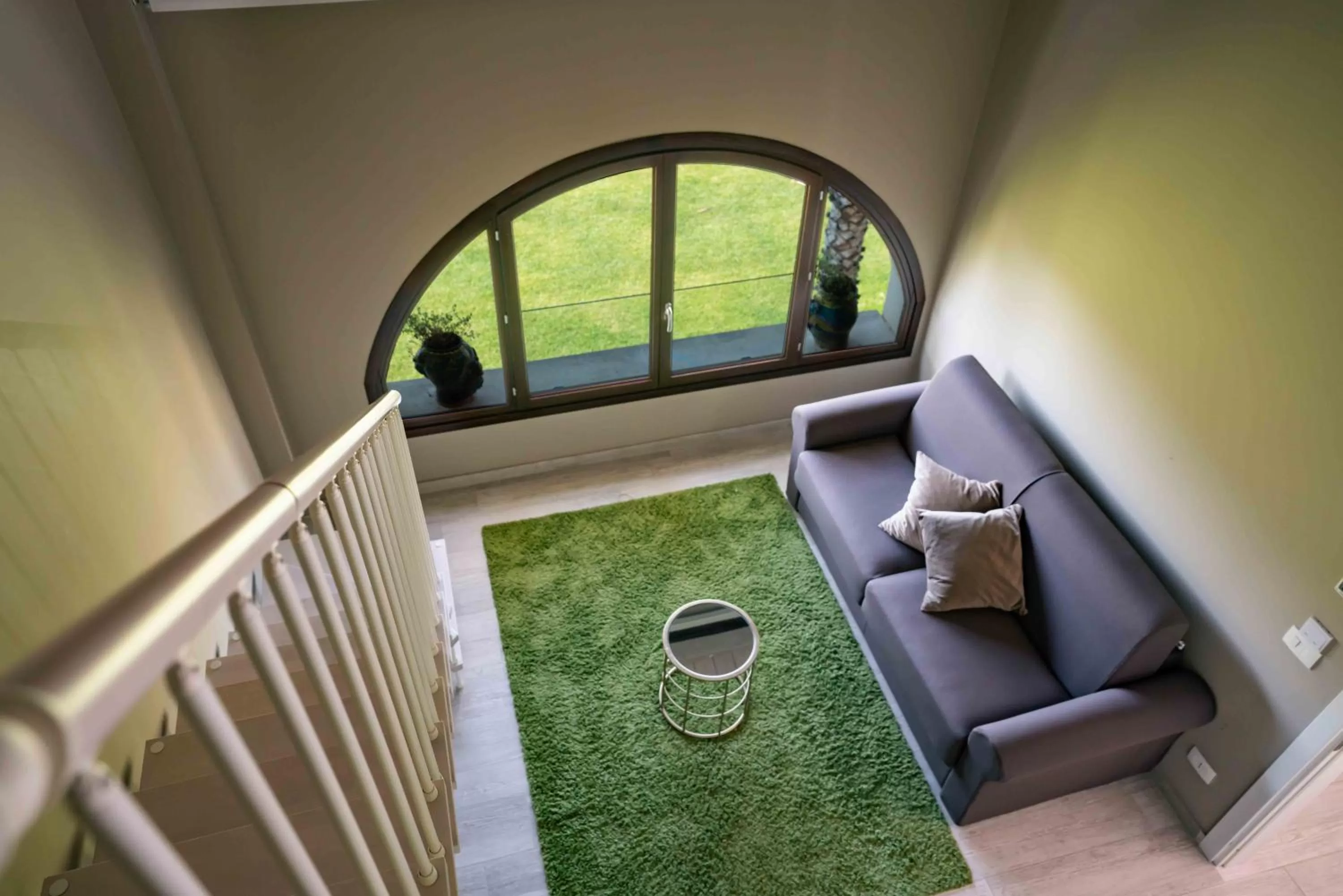 Seating Area in Judeka Agriresort