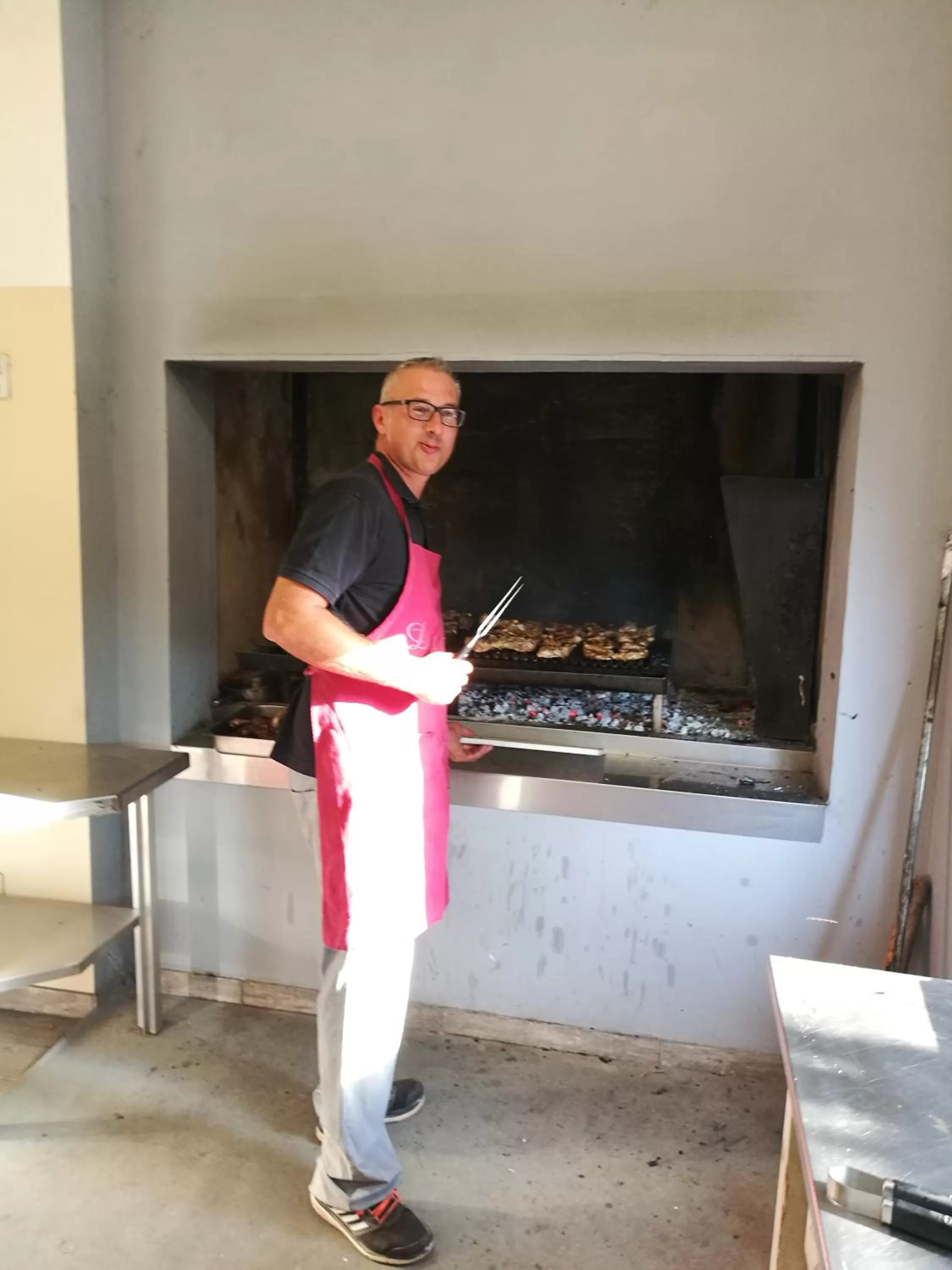 Staff in Agriturismo Le Giarine