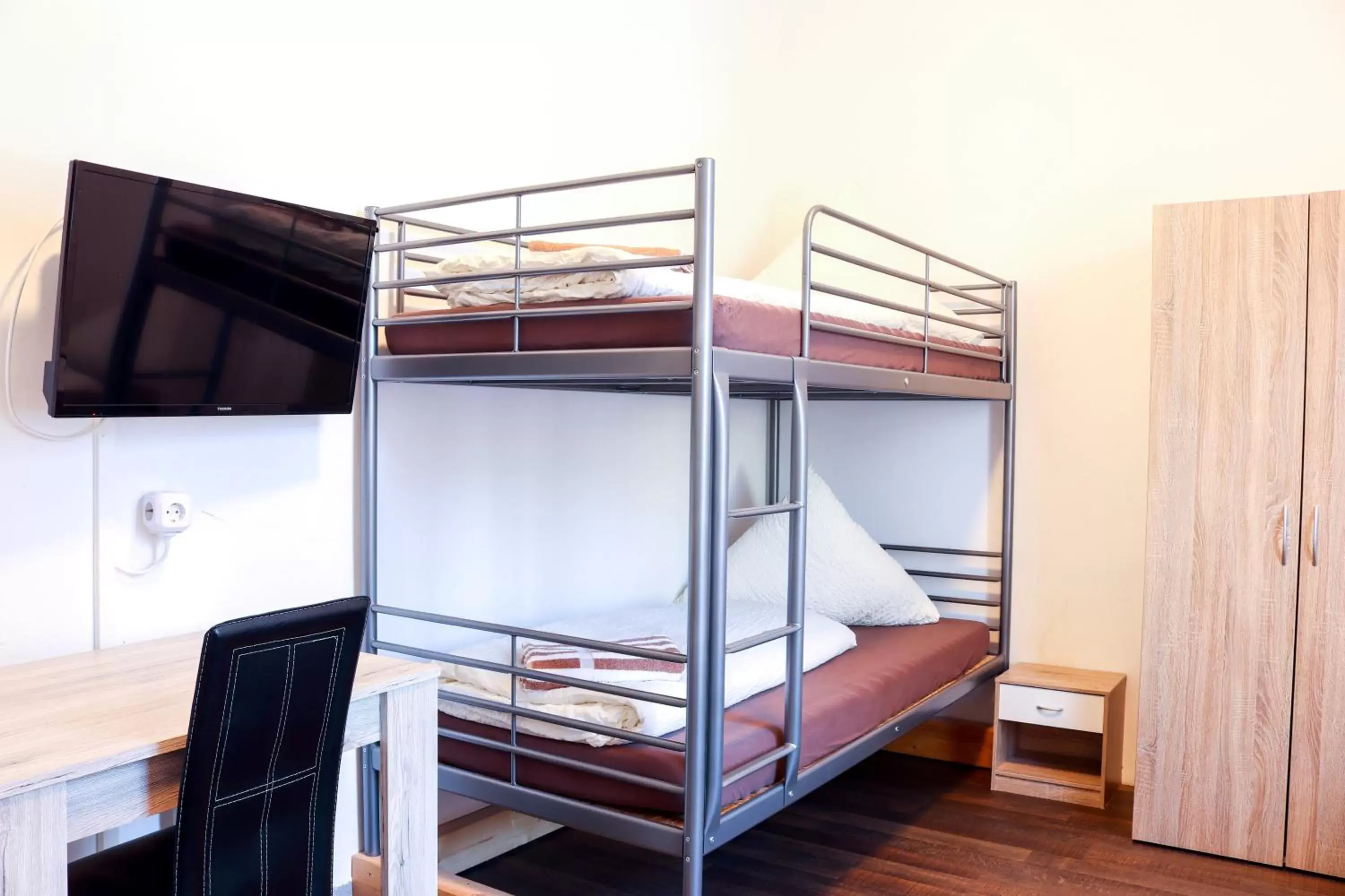 Bunk Bed in FMM Hostel