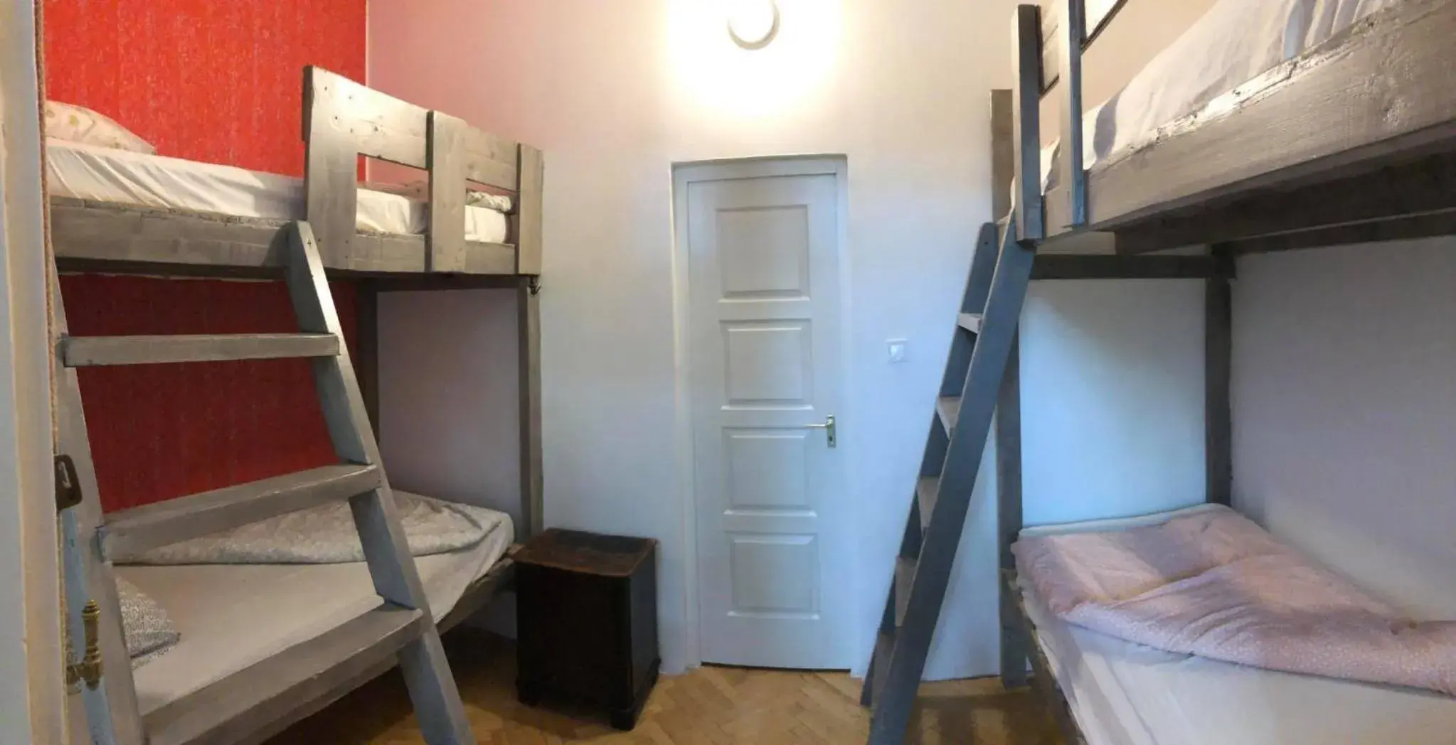 Photo of the whole room, Bunk Bed in Baroque Hostel & Coworking