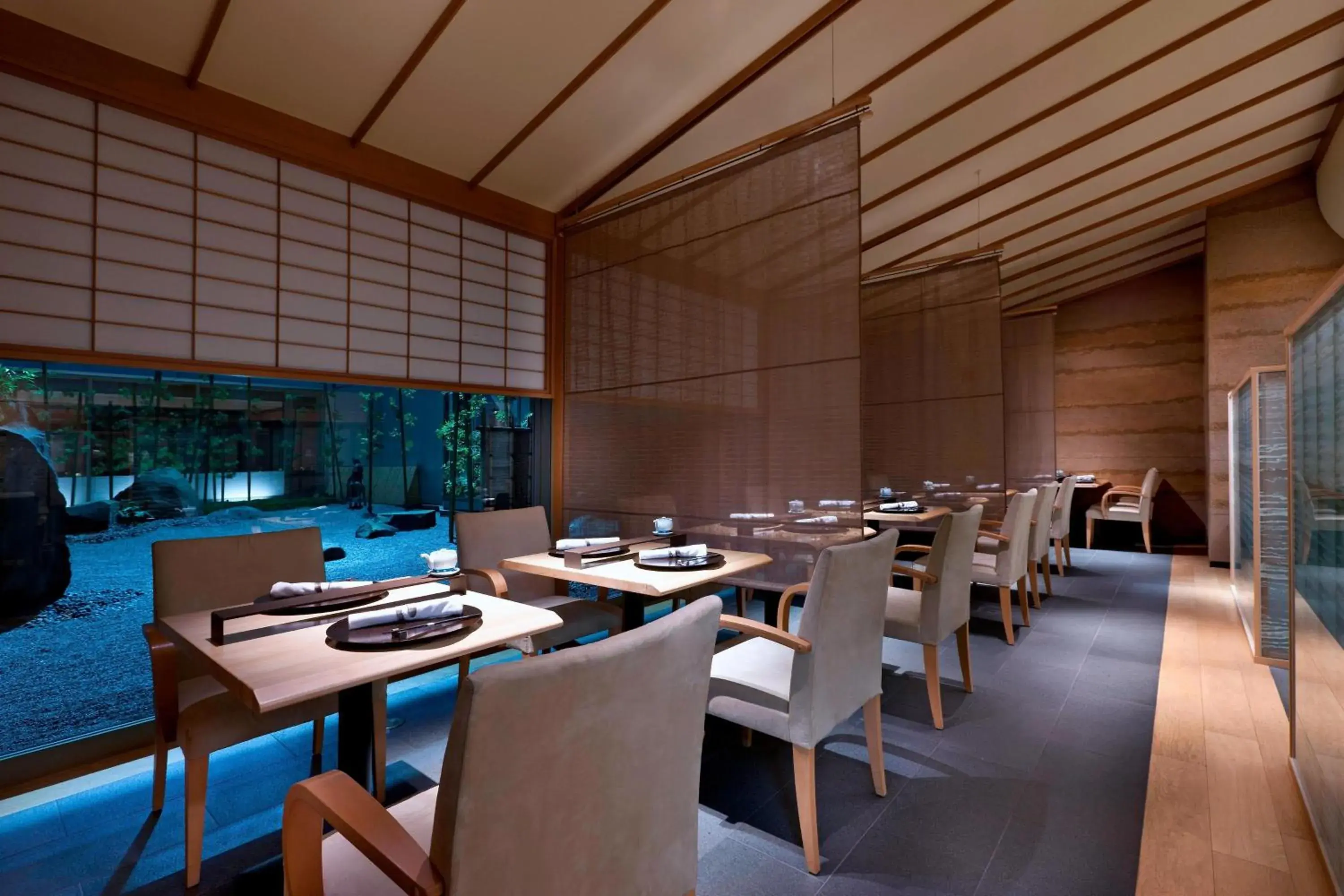 Restaurant/Places to Eat in The Westin Tokyo