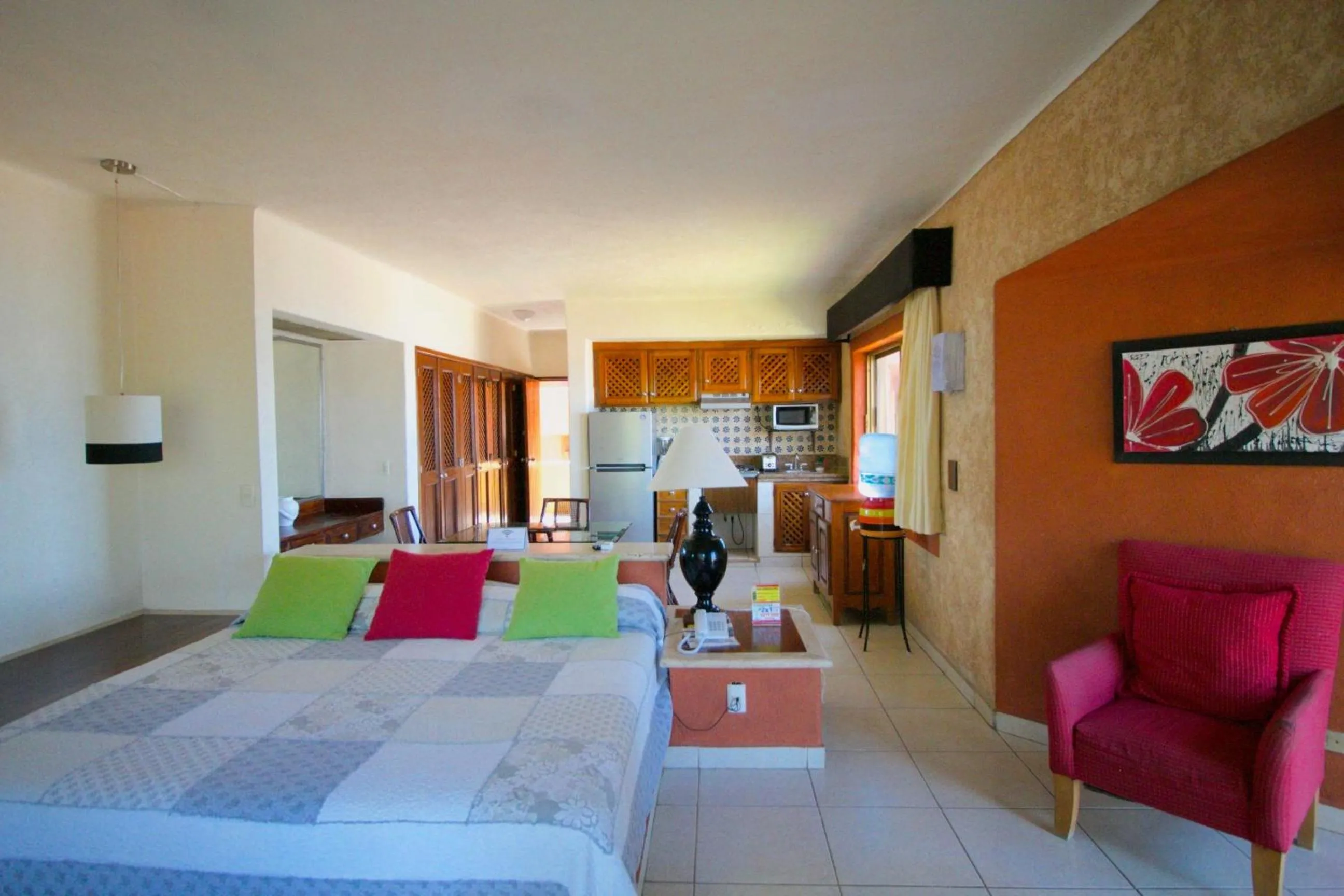 Bed in Villas del Sol en Los Tules