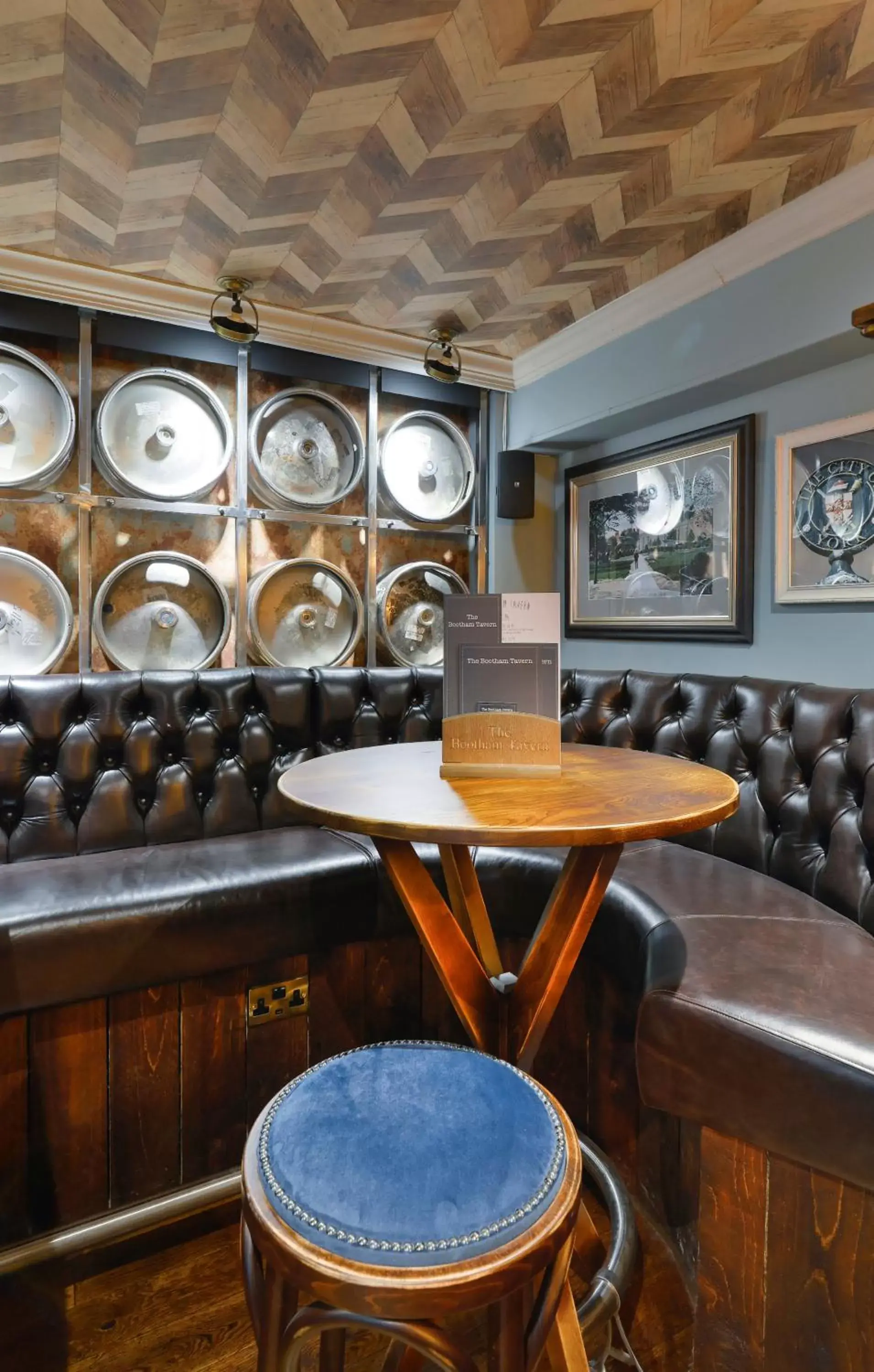 Lounge or bar in The Bootham Tavern - York