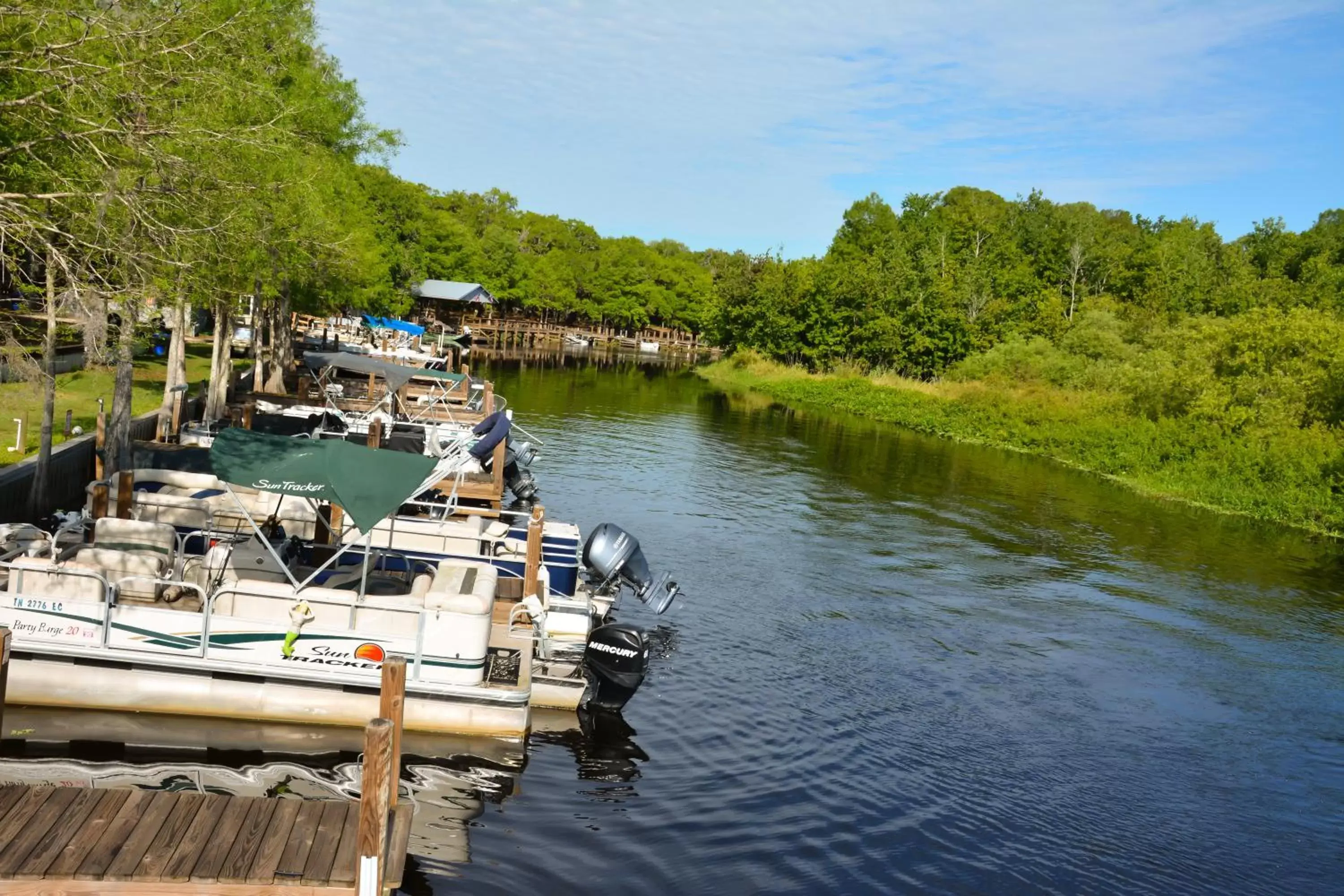 Camp Mack, A Guy Harvey Lodge